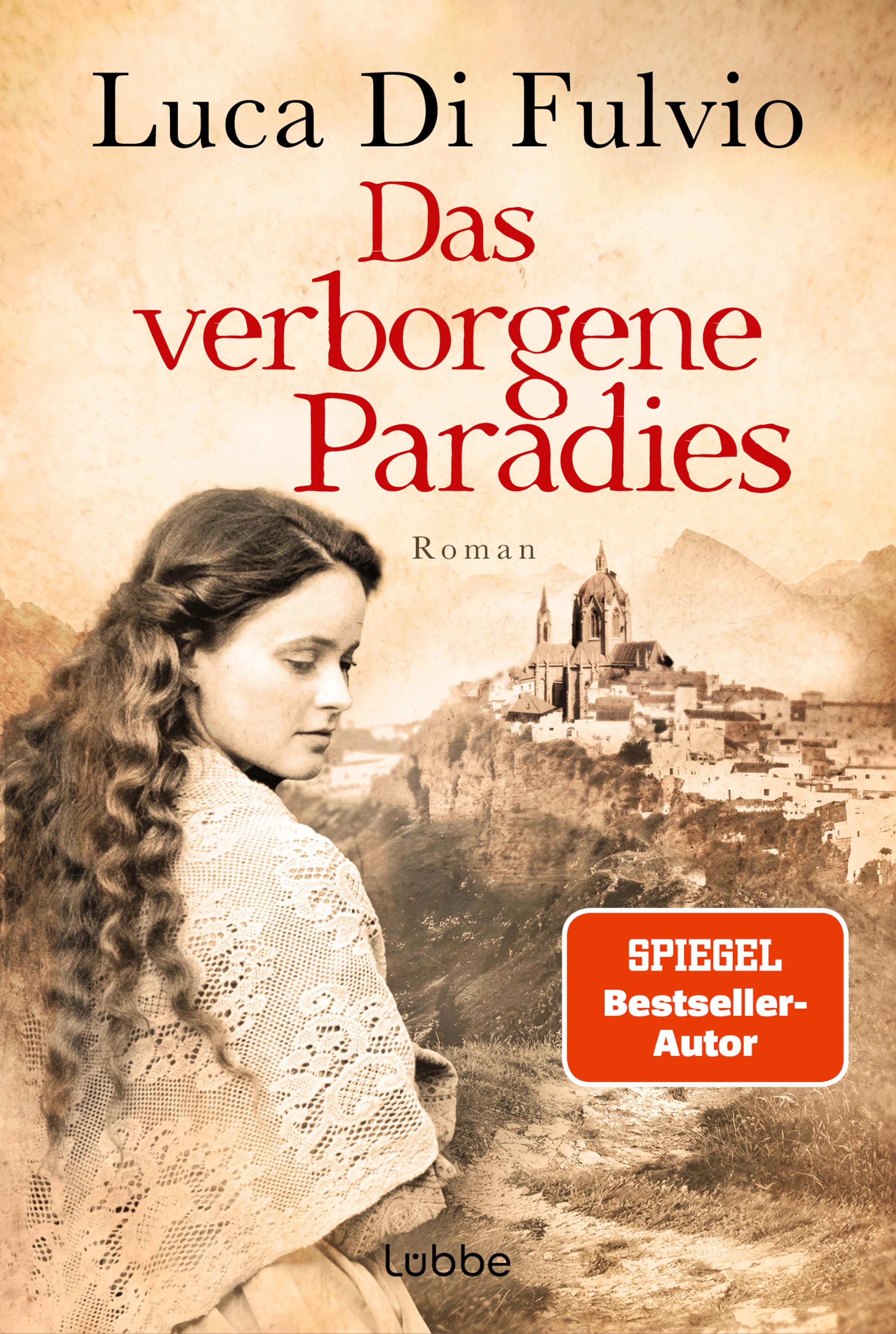 Vorderes Coverbild Das verborgene Paradies