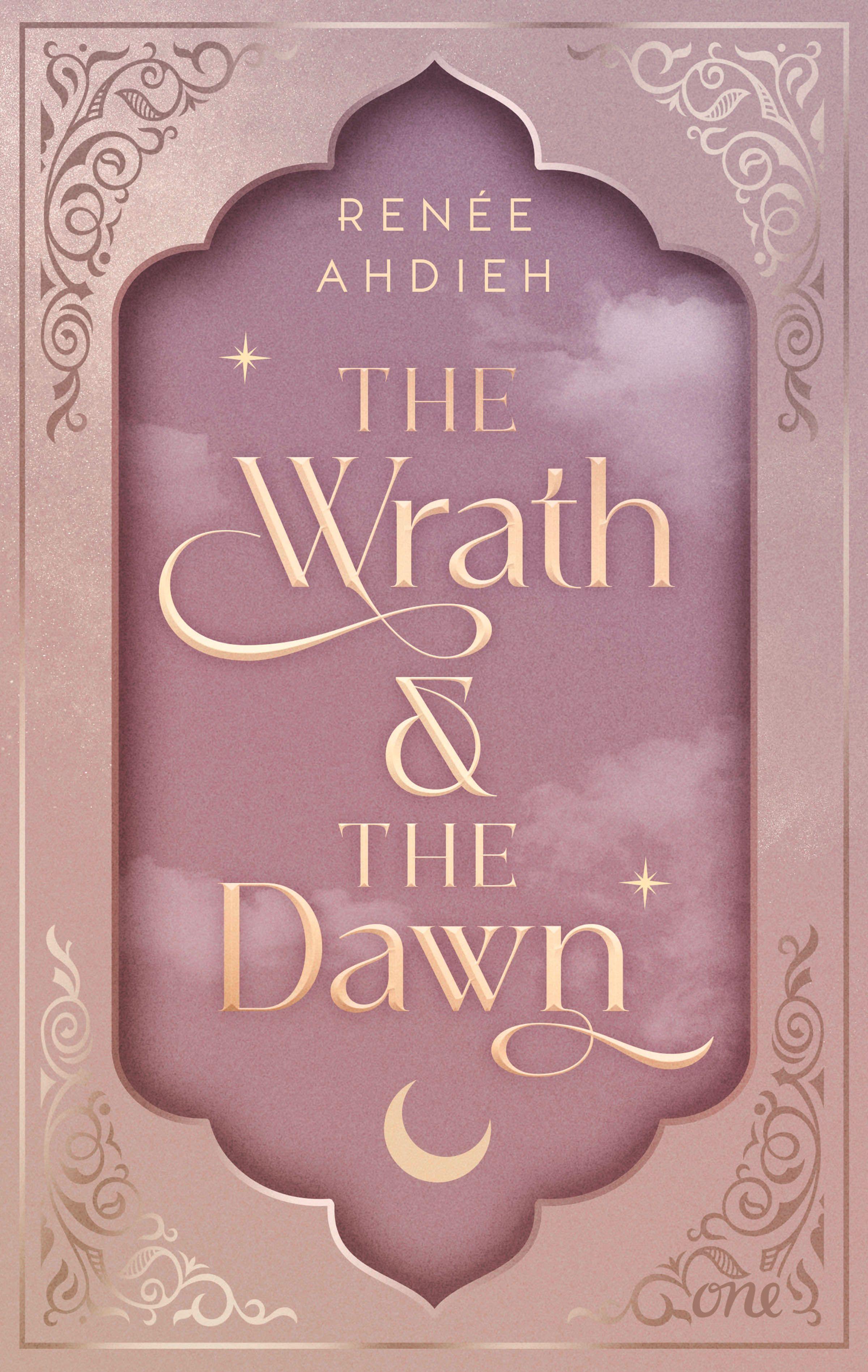 Beispielinhalt (Bild) The Wrath and the Dawn (Deutsche Ausgabe)