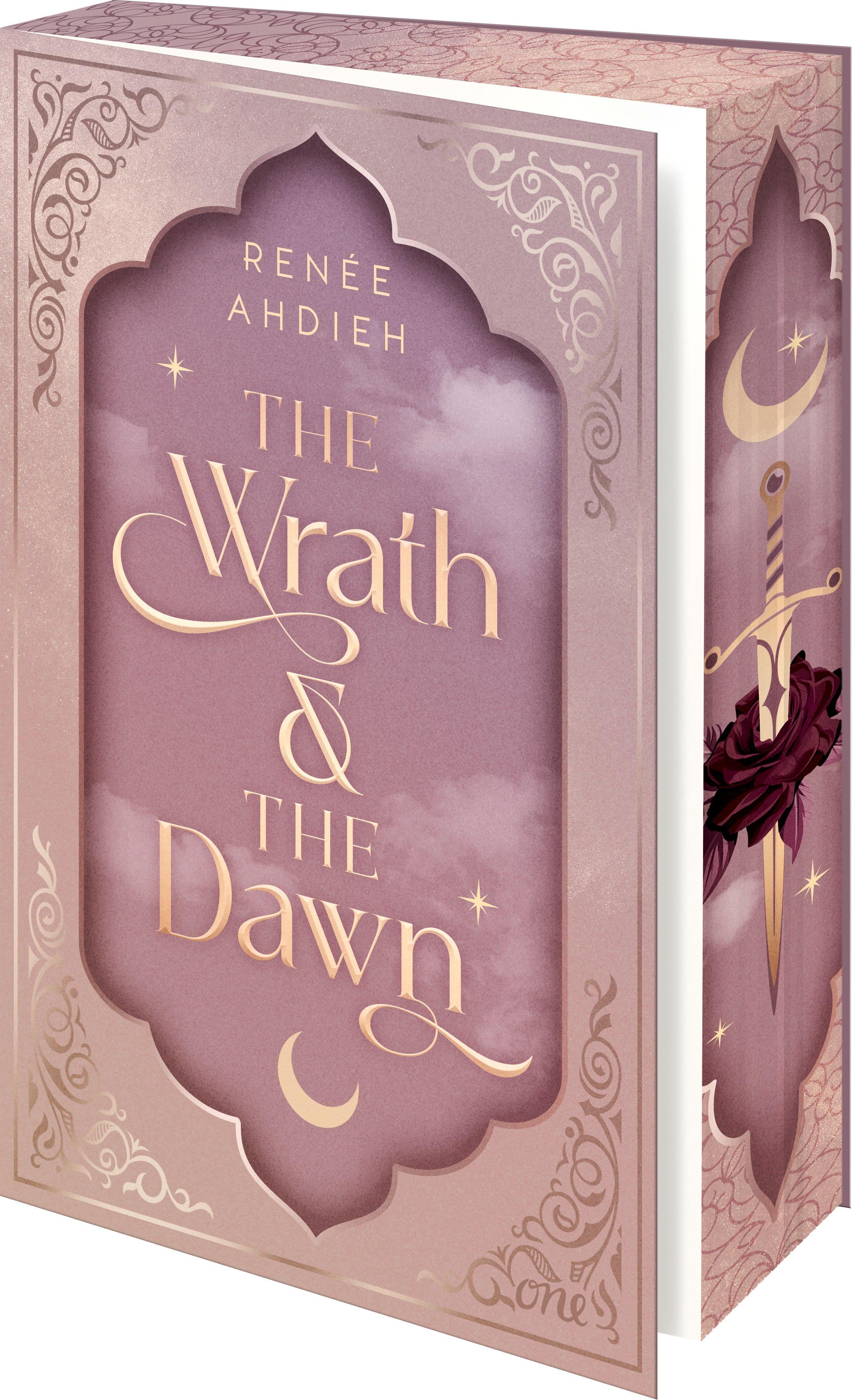 Vorderes Coverbild The Wrath and the Dawn (Deutsche Ausgabe)