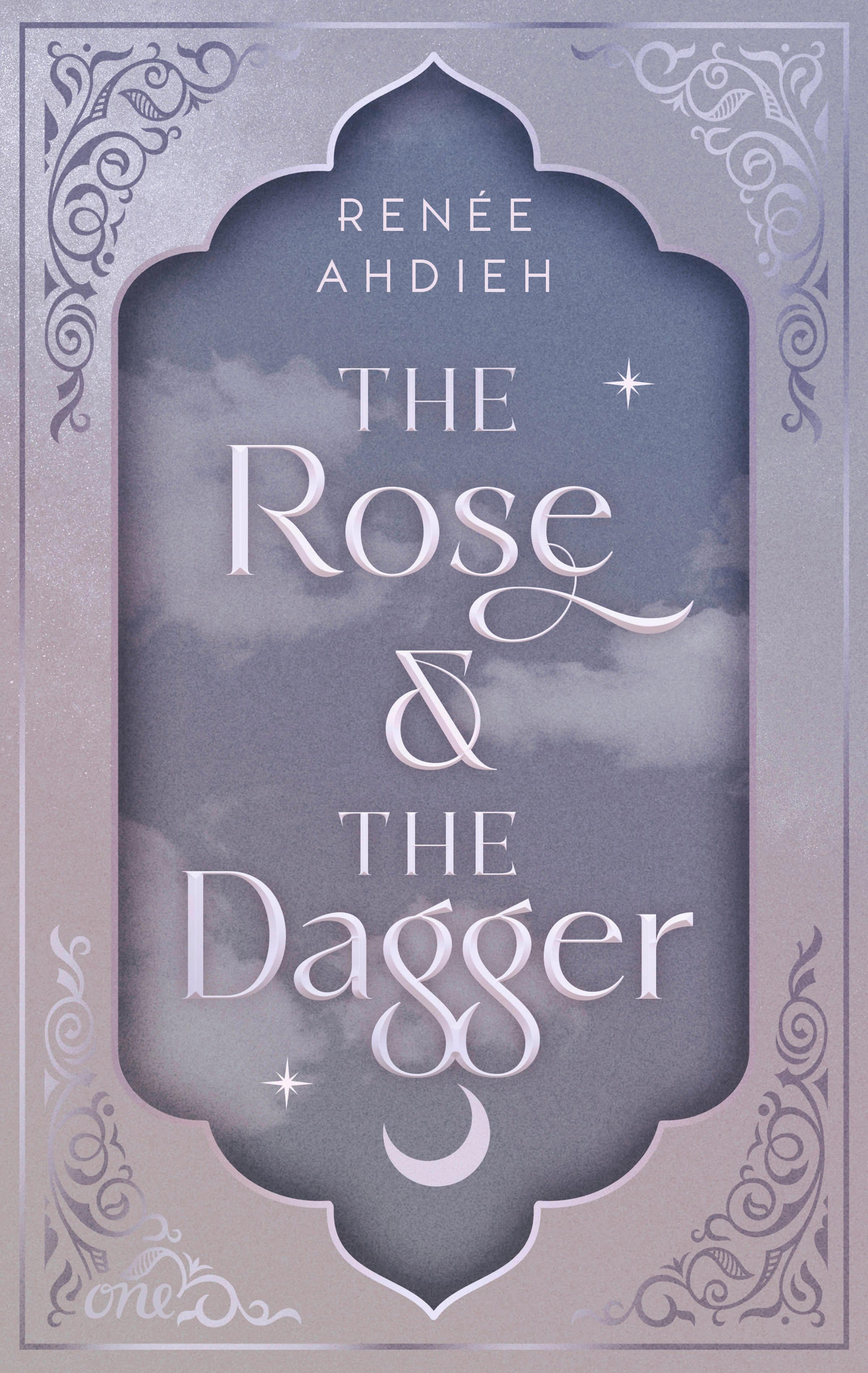 Beispielinhalt (Bild) The Rose and the Dagger (Deutsche Ausgabe)