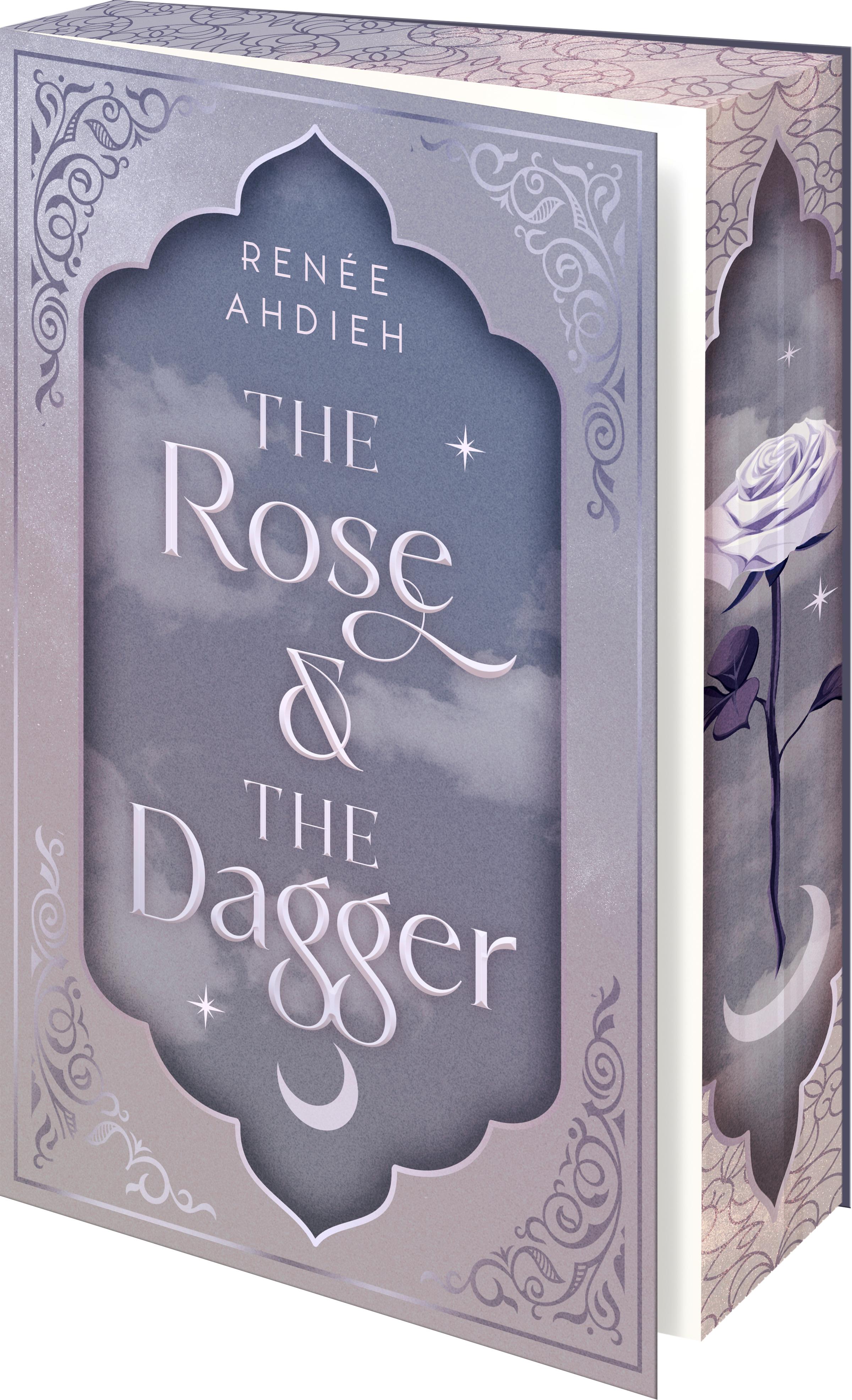 Vorderes Coverbild The Rose and the Dagger (Deutsche Ausgabe)