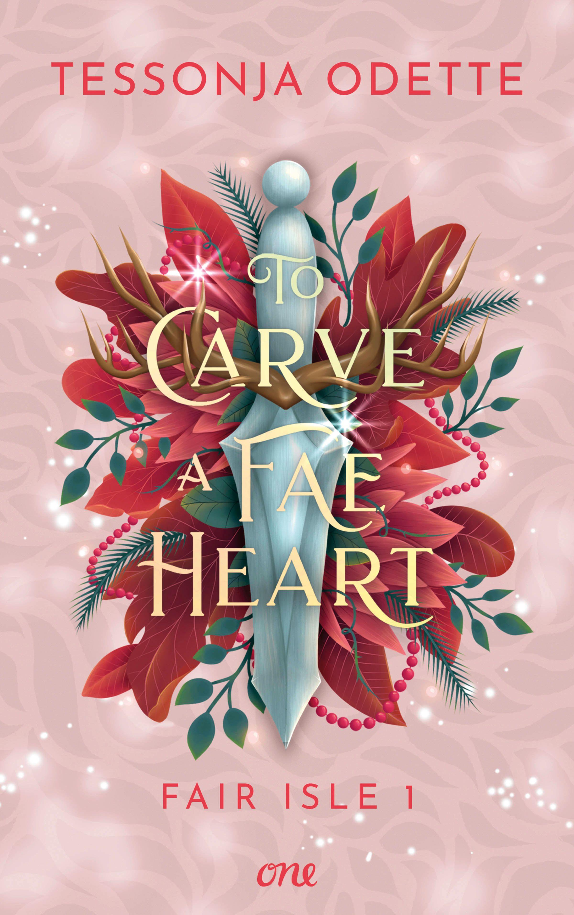 Beispielinhalt (Bild) To Carve a Fae Heart - Fair Isle 1