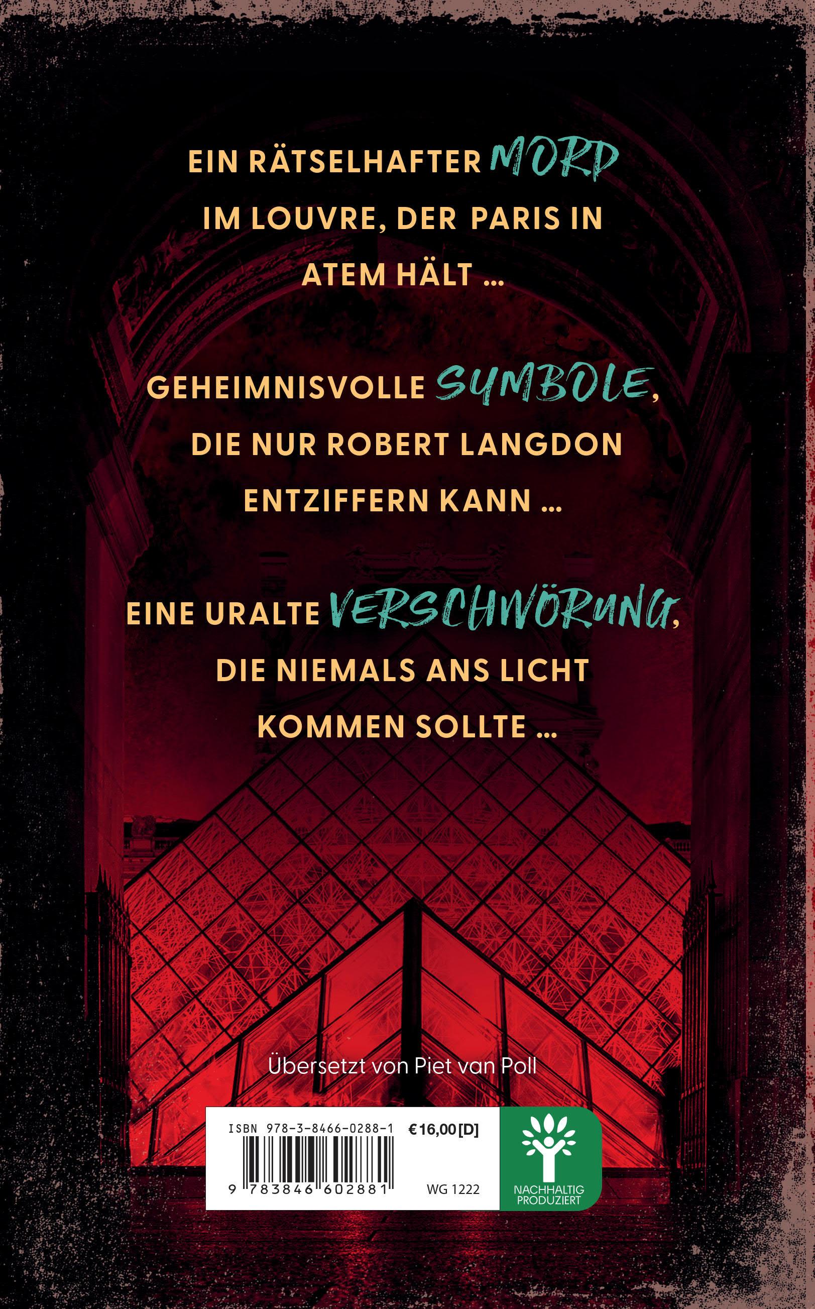 Beispielinhalt (Bild) Der Da Vinci Code