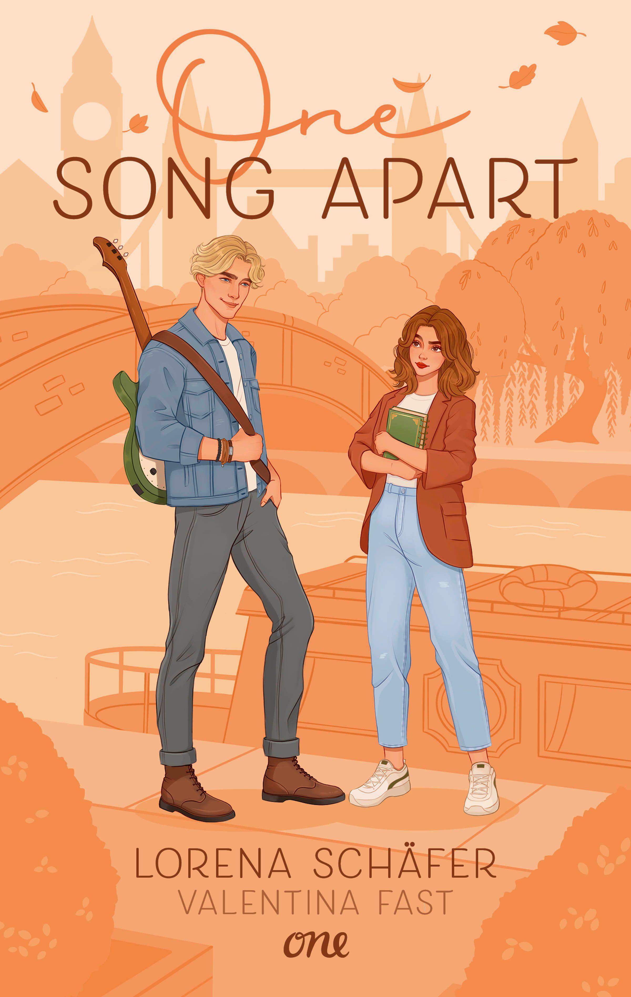 Beispielinhalt (Bild) One song apart - London Hearts 1