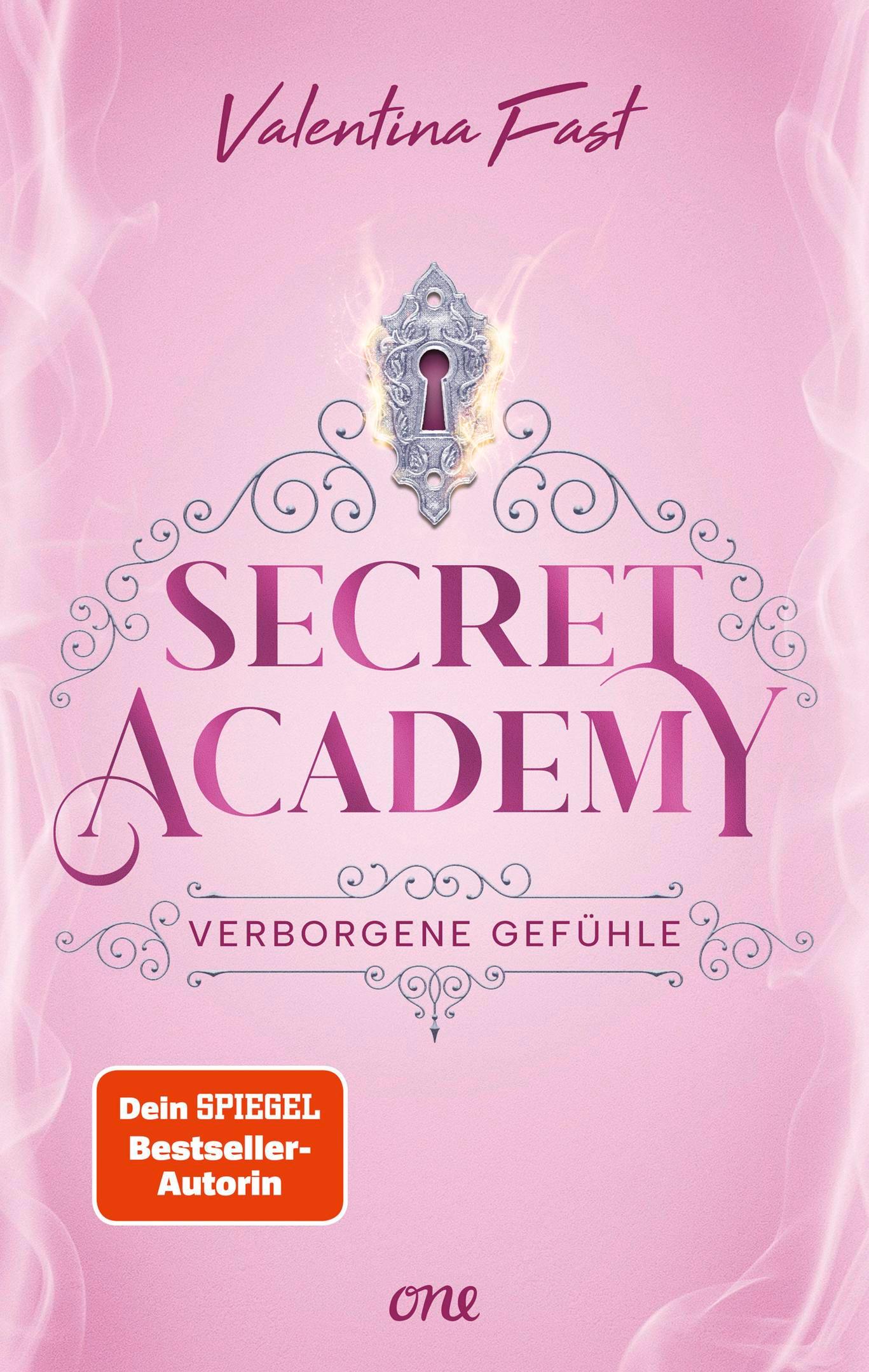 Beispielinhalt (Bild) Secret Academy - Verborgene Gefühle (Band 1)