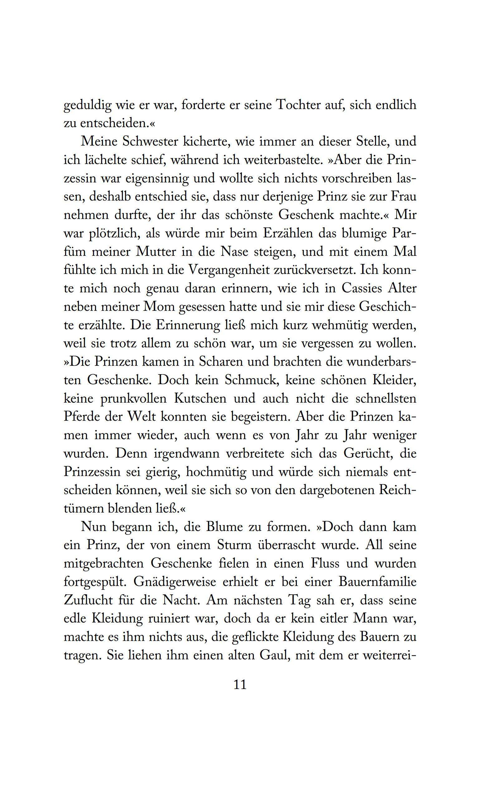 Beispielinhalt (Bild) Secret Academy - Verborgene Gefühle (Band 1)