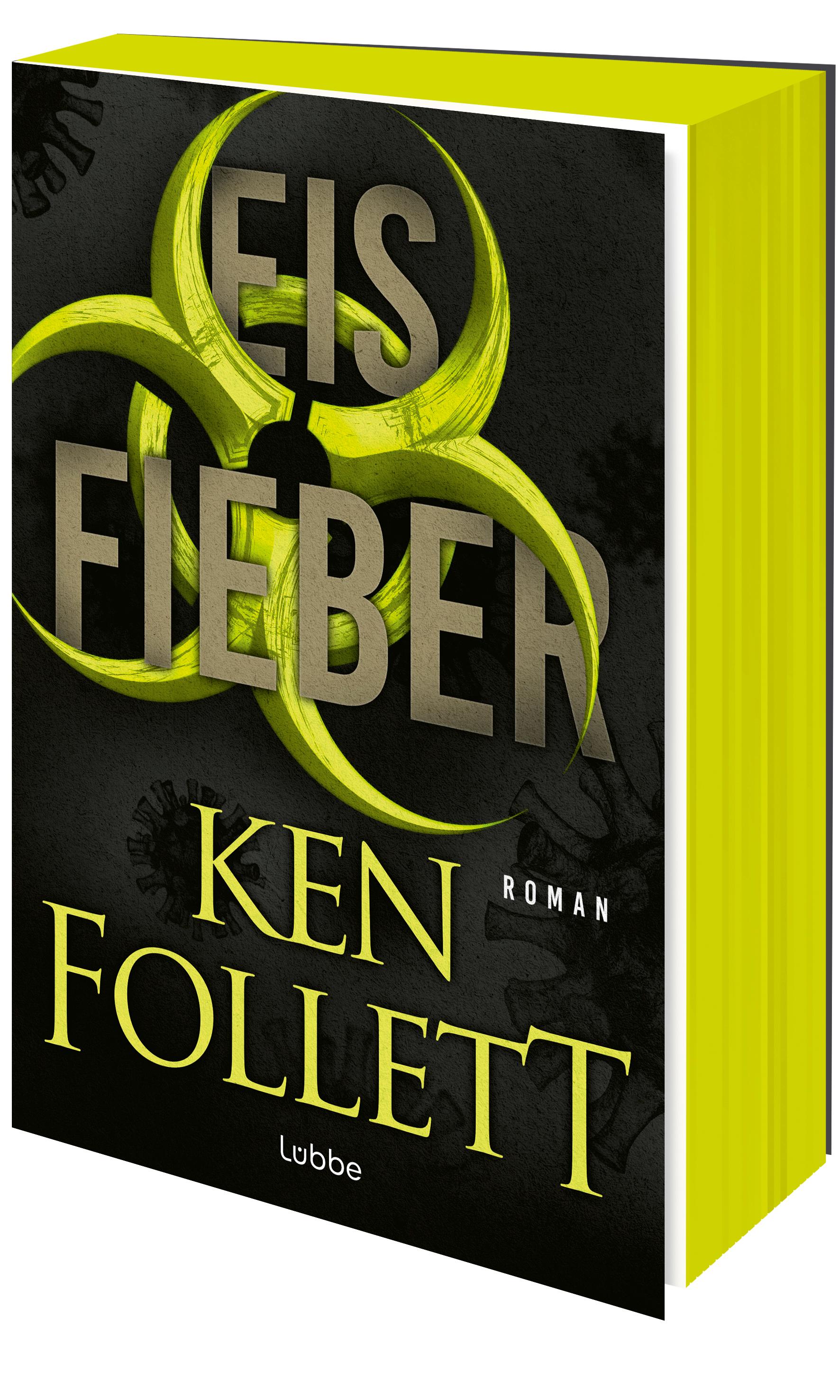 Vorderes Coverbild Eisfieber