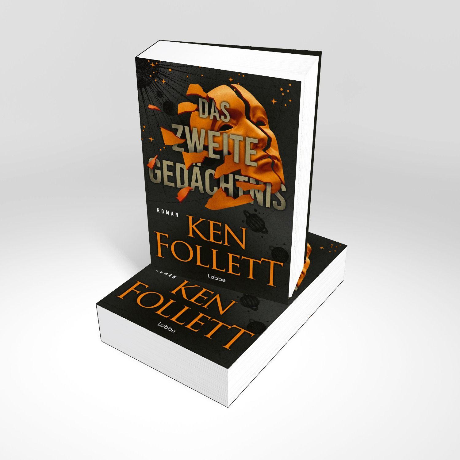 Beispielinhalt (Bild) Das zweite Gedächtnis