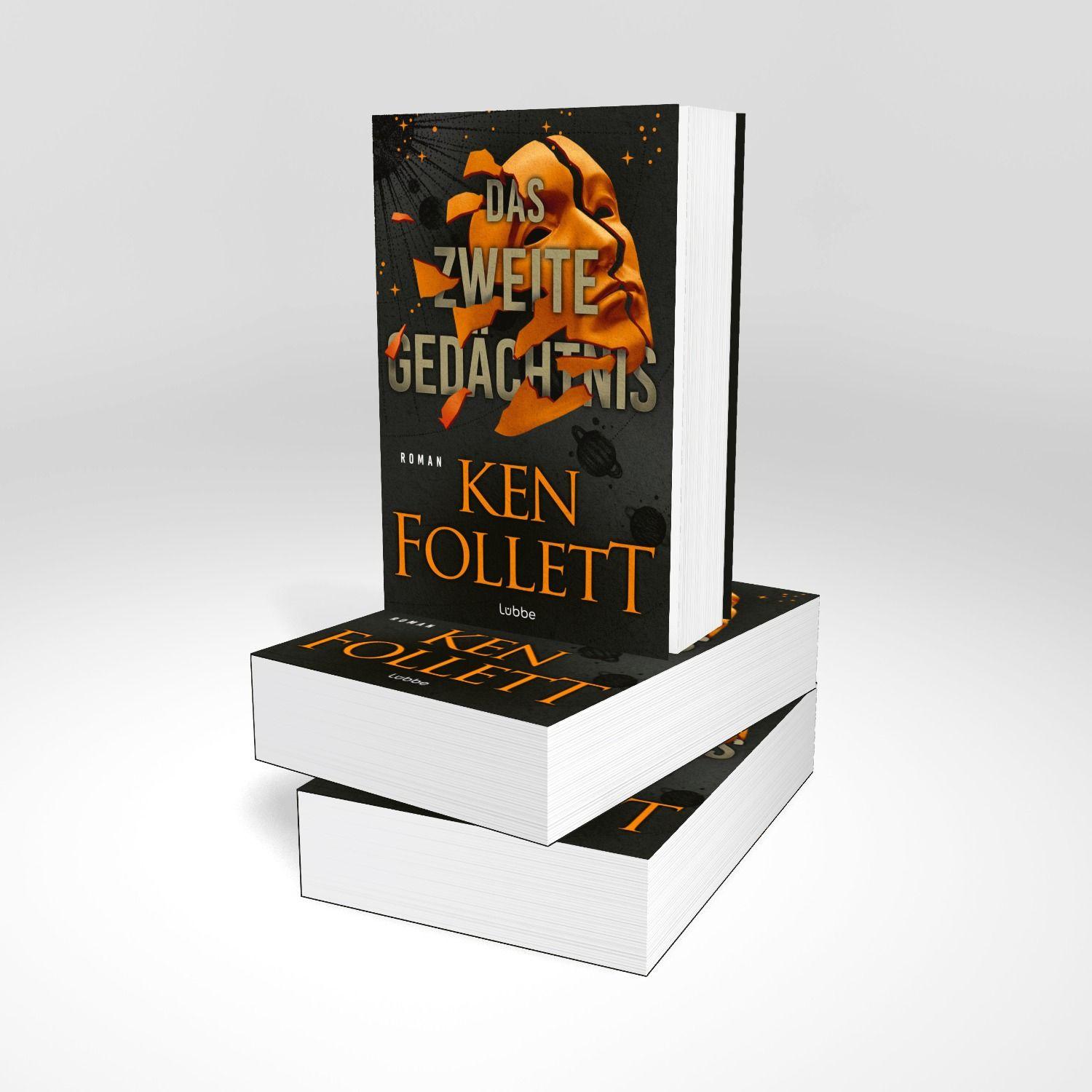 Beispielinhalt (Bild) Das zweite Gedächtnis