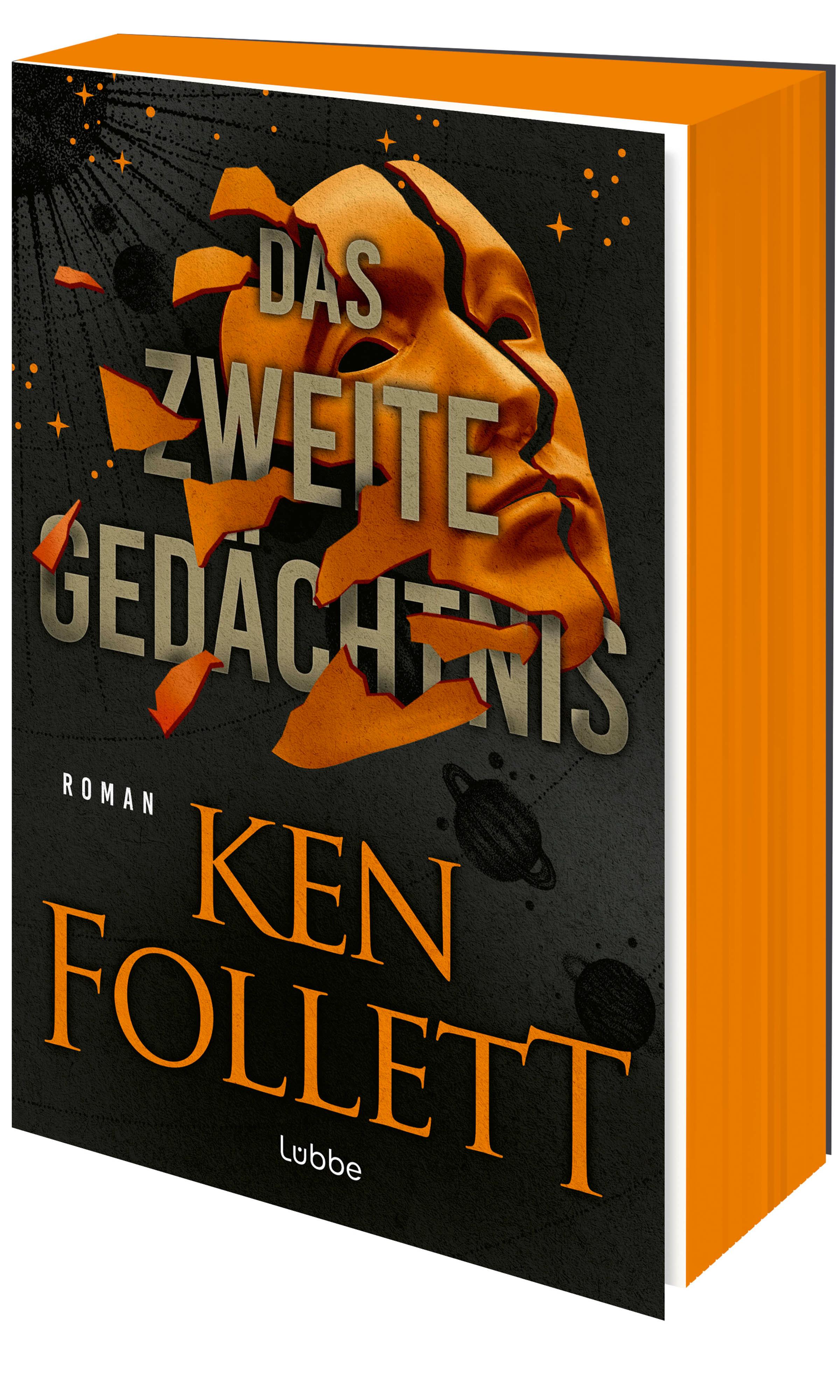Vorderes Coverbild Das zweite Gedächtnis