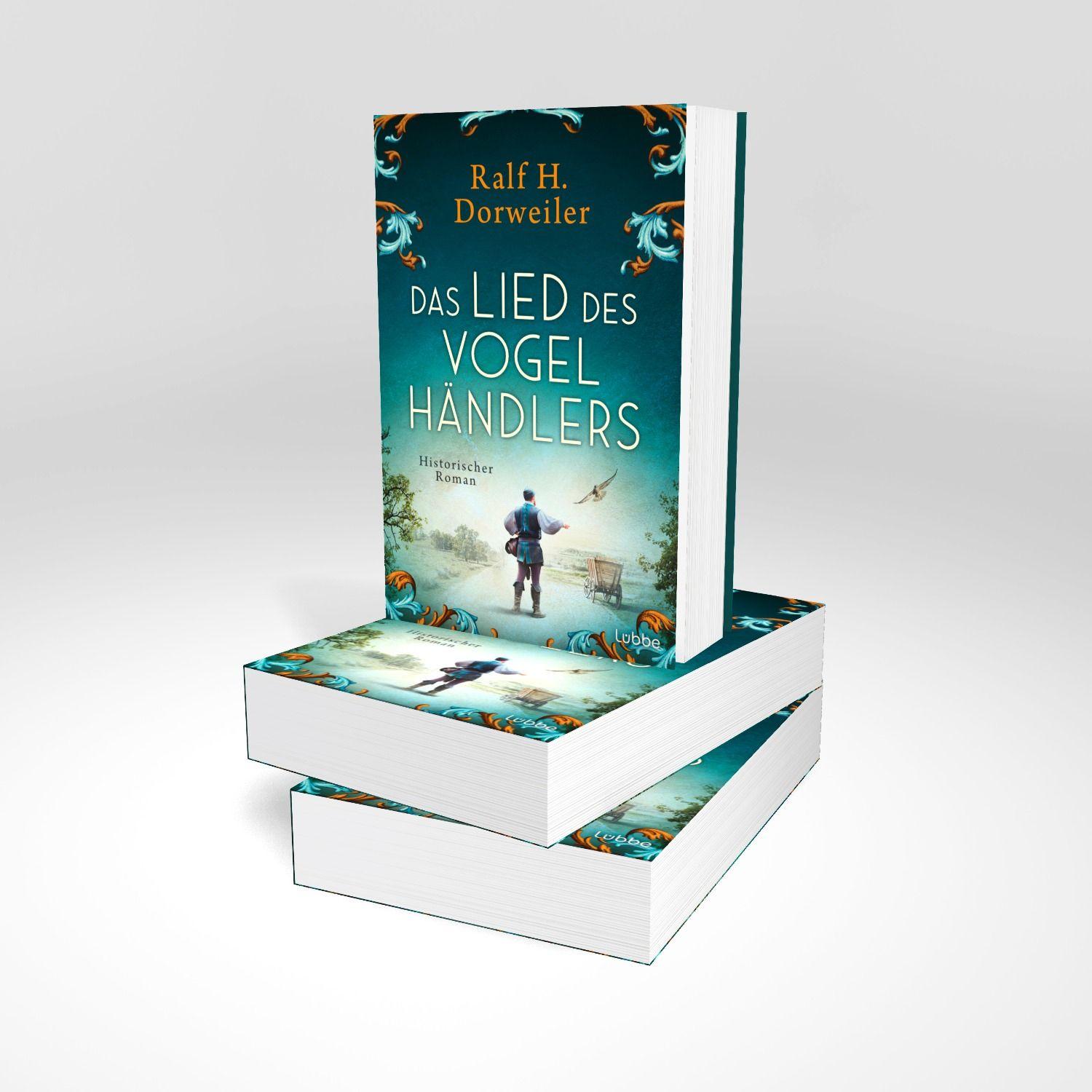 Beispielinhalt (Bild) Das Lied des Vogelhändlers