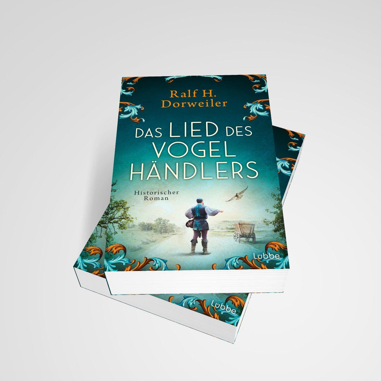 Beispielinhalt (Bild) Das Lied des Vogelhändlers