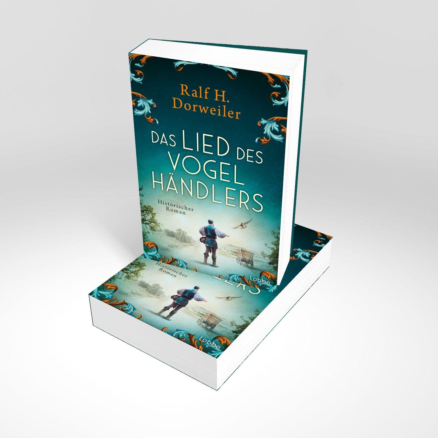 Beispielinhalt (Bild) Das Lied des Vogelhändlers