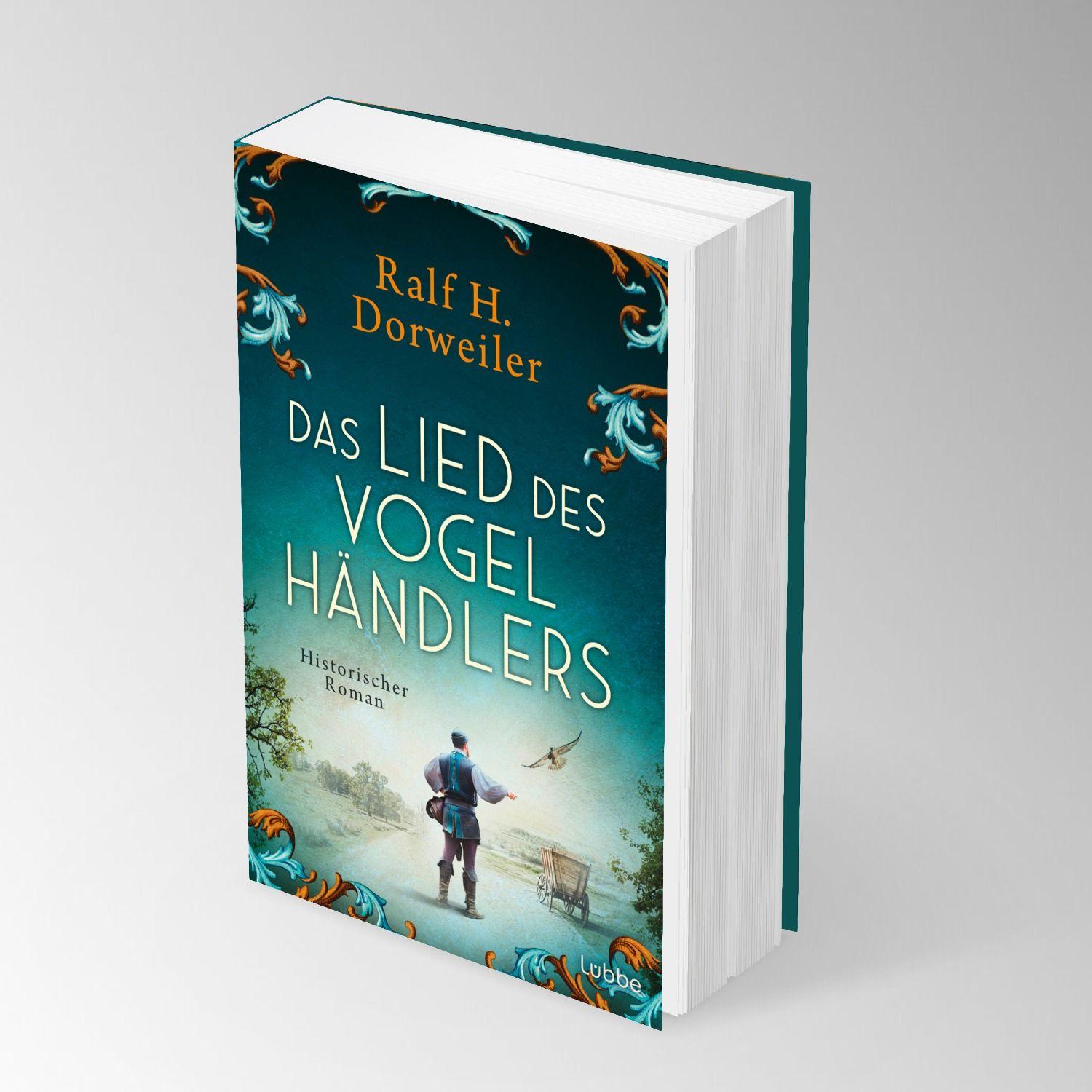 Beispielinhalt (Bild) Das Lied des Vogelhändlers