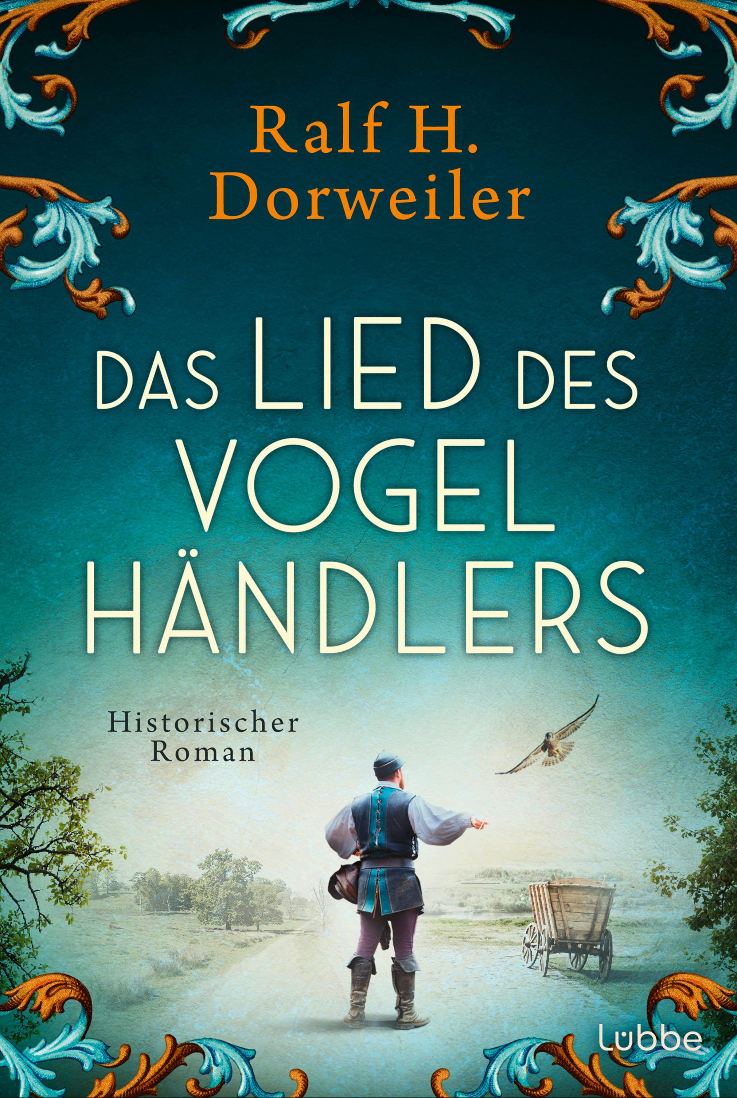 Vorderes Coverbild Das Lied des Vogelhändlers