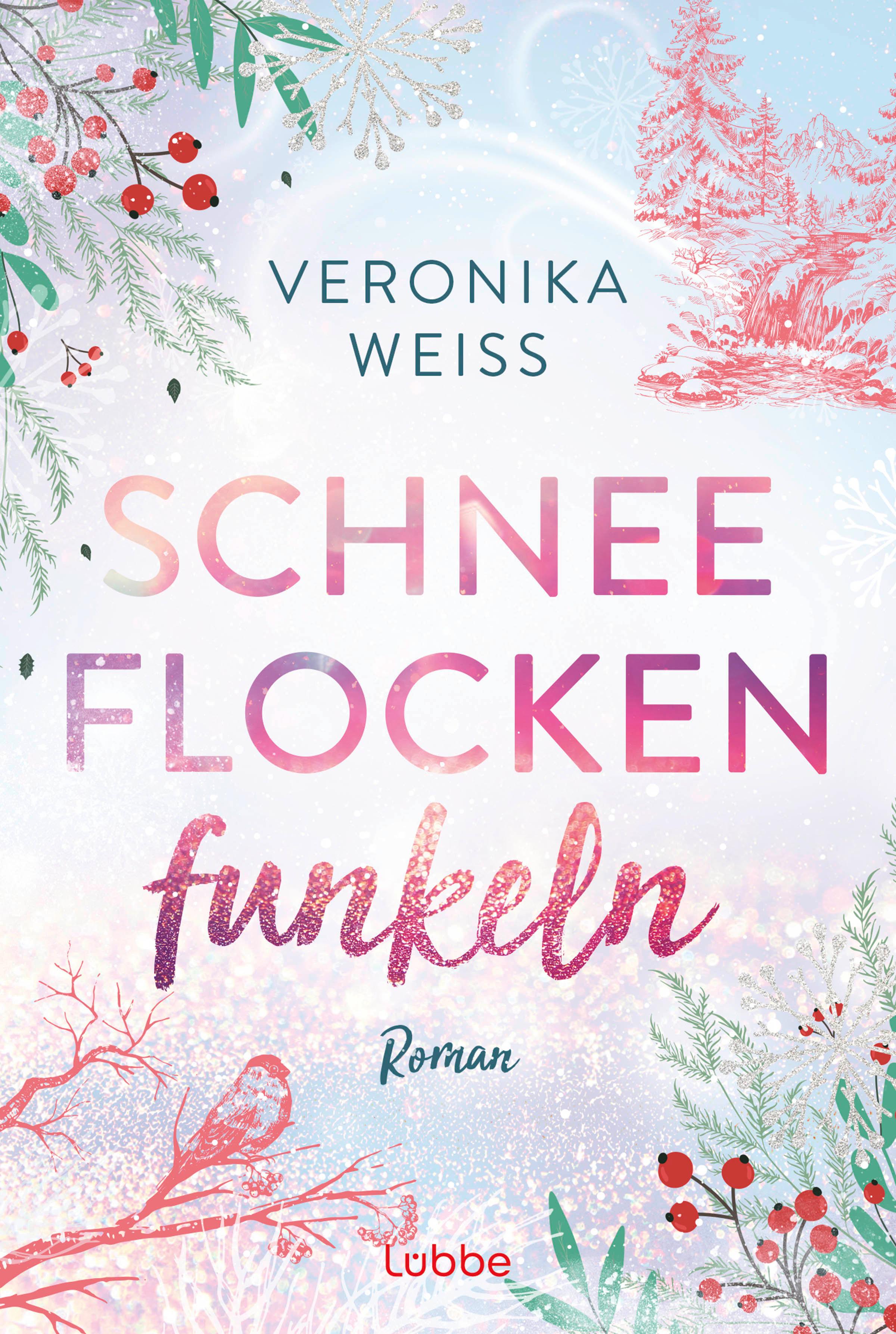 Vorderes Coverbild Schneeflockenfunkeln
