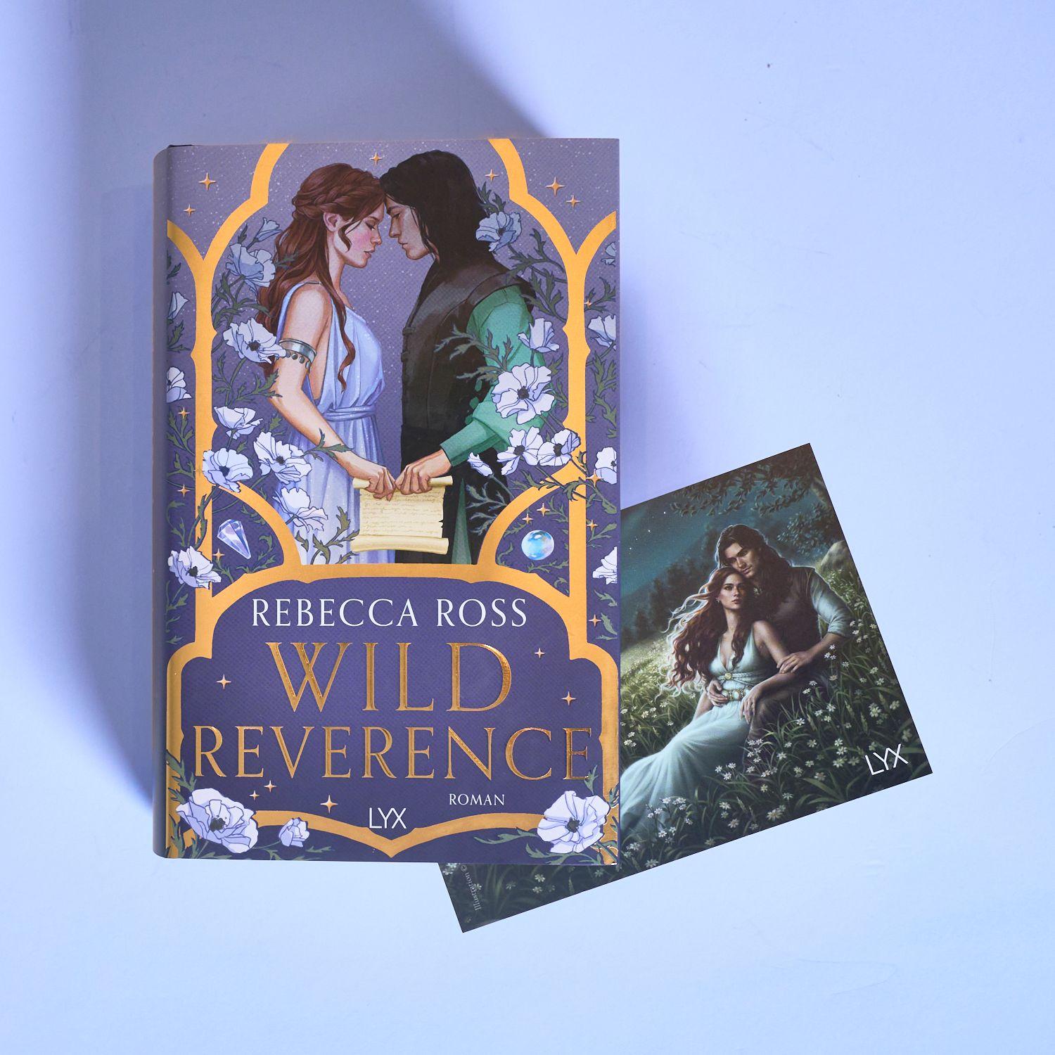 Beispielinhalt (Bild) Wild Reverence