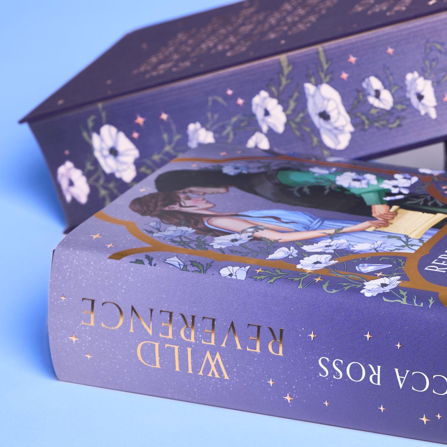 Beispielinhalt (Bild) Wild Reverence