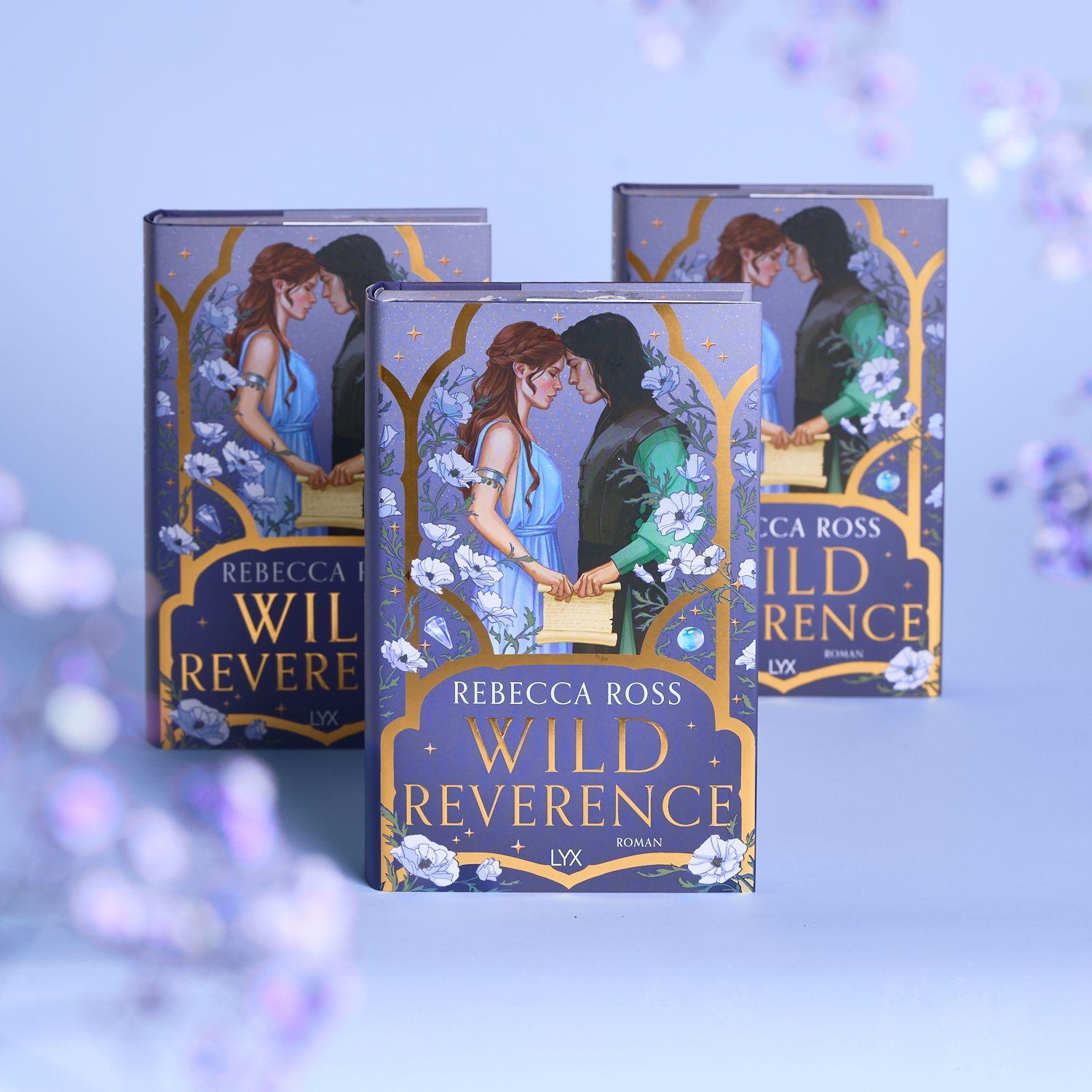 Beispielinhalt (Bild) Wild Reverence