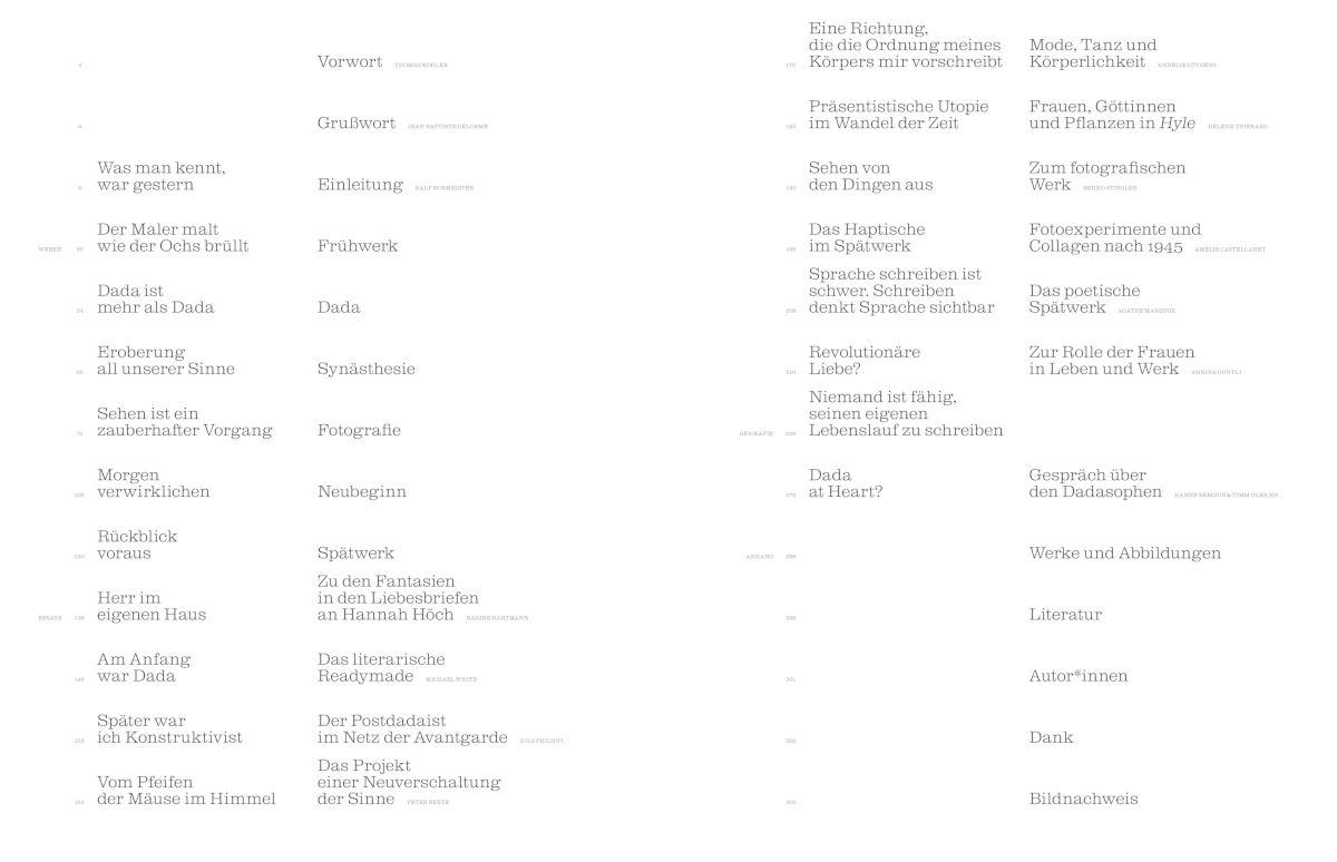 Beispielinhalt (Bild) Raoul Hausmann (1886-1971). Vision. Provokation. Dada.