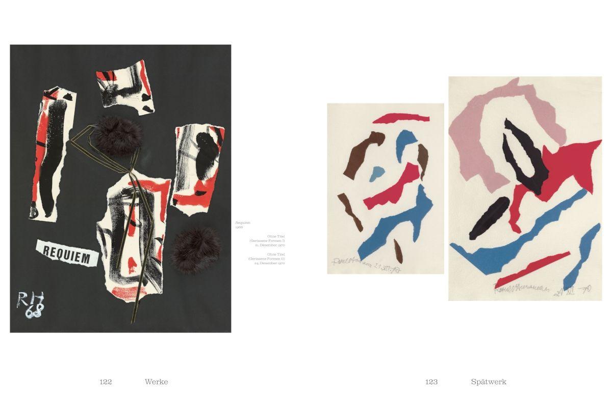 Beispielinhalt (Bild) Raoul Hausmann (1886-1971). Vision. Provokation. Dada.