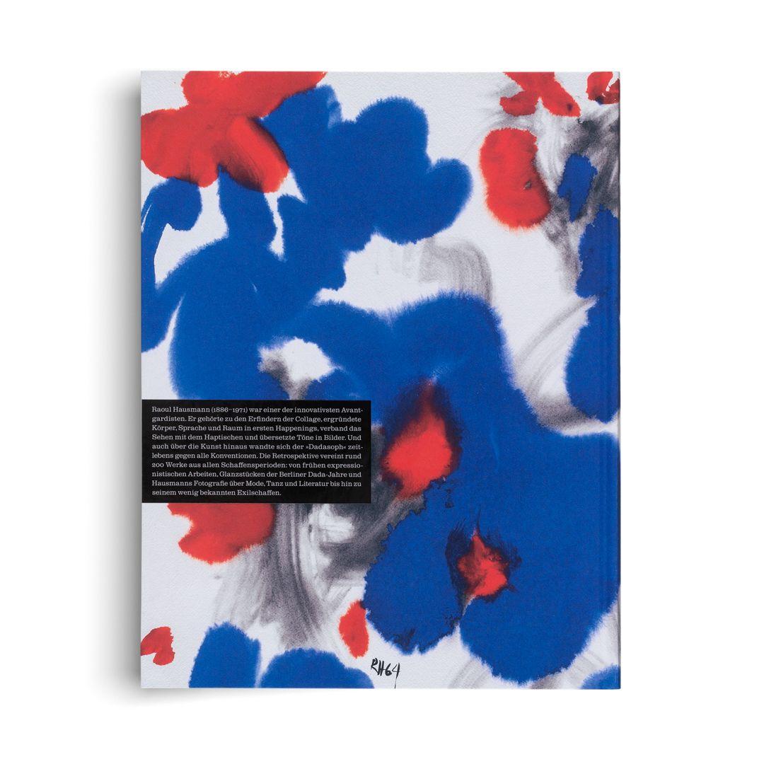 Beispielinhalt (Bild) Raoul Hausmann (1886-1971). Vision. Provokation. Dada.