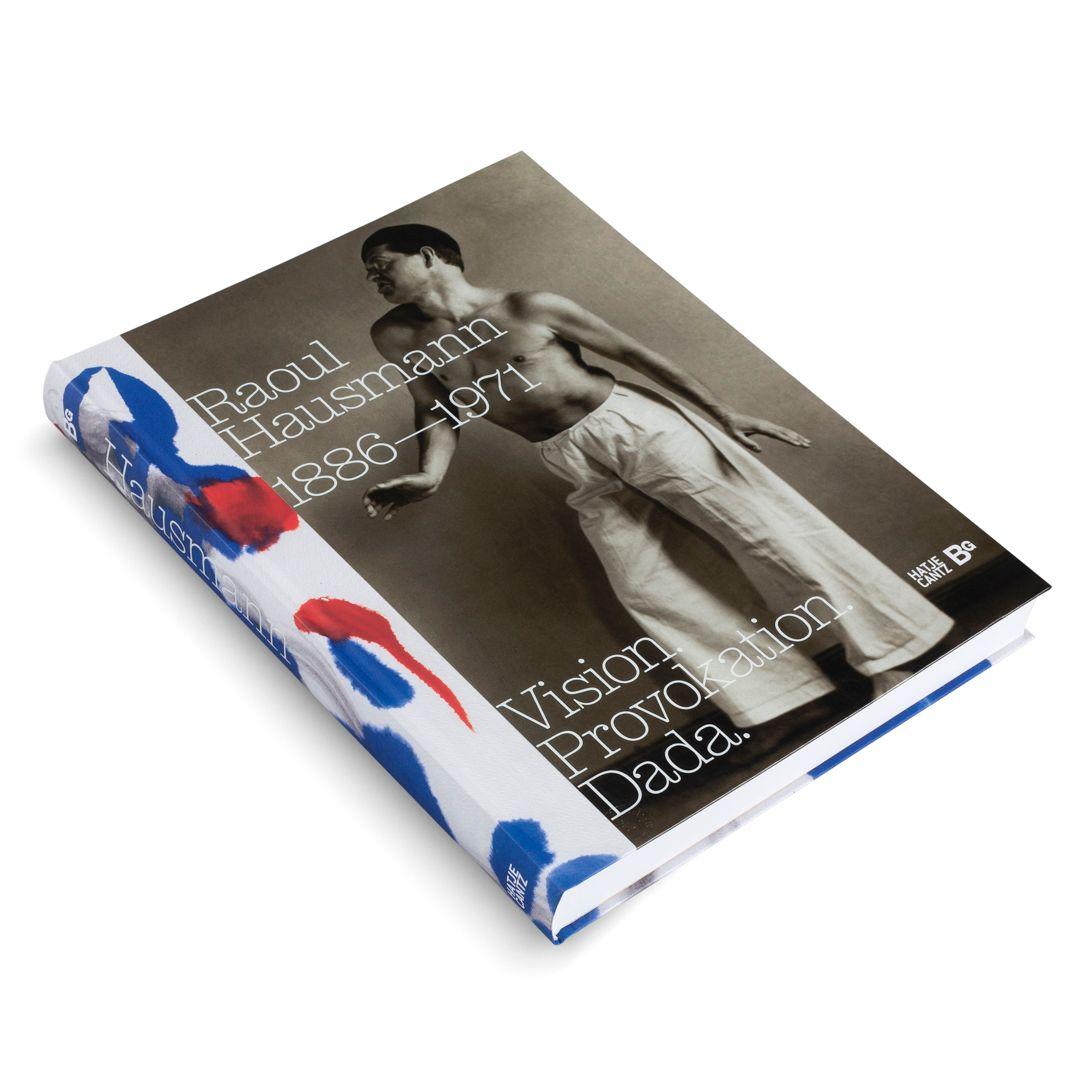 Beispielinhalt (Bild) Raoul Hausmann (1886-1971). Vision. Provokation. Dada.