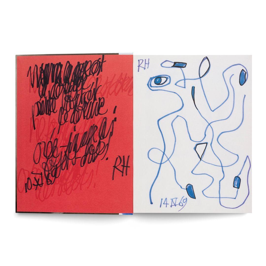 Beispielinhalt (Bild) Raoul Hausmann (1886-1971). Vision. Provokation. Dada.