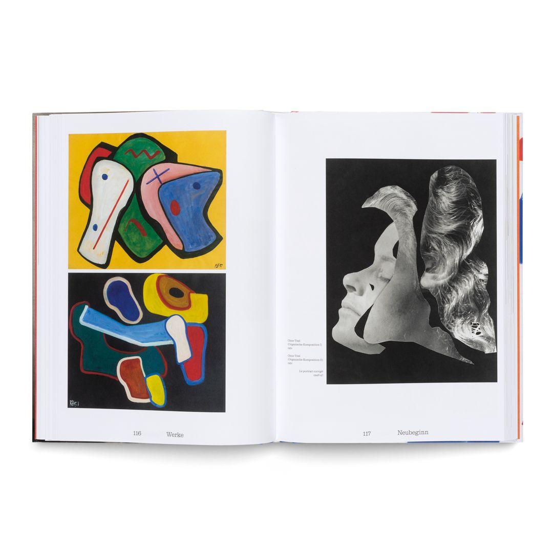 Beispielinhalt (Bild) Raoul Hausmann (1886-1971). Vision. Provokation. Dada.