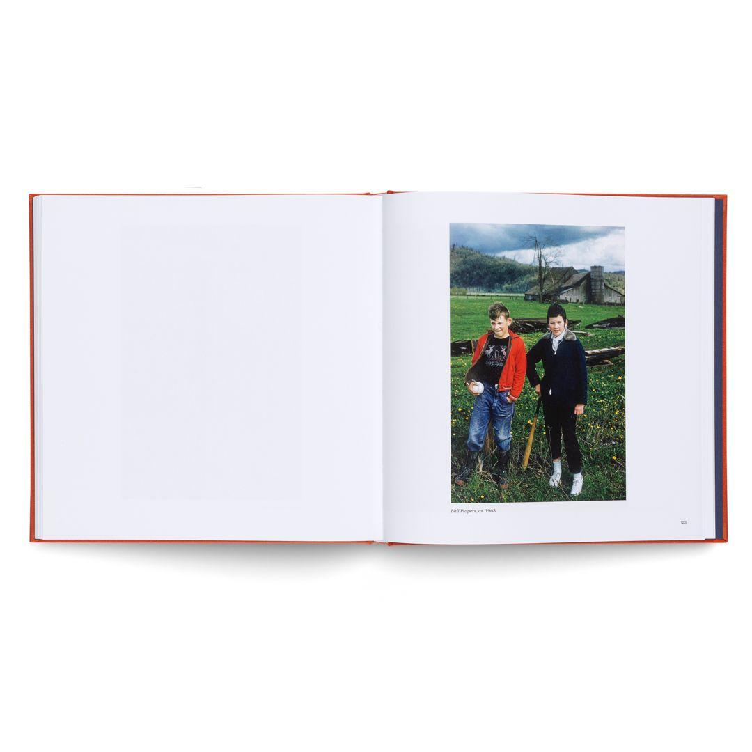 Beispielinhalt (Bild) Fred Herzog. A Color Legacy - The new photobook featuring previously unpublished color photographs from the archive