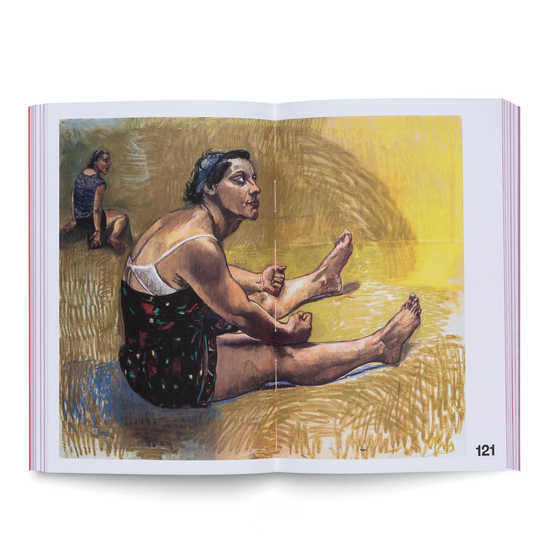 Beispielinhalt (Bild) Paula Rego