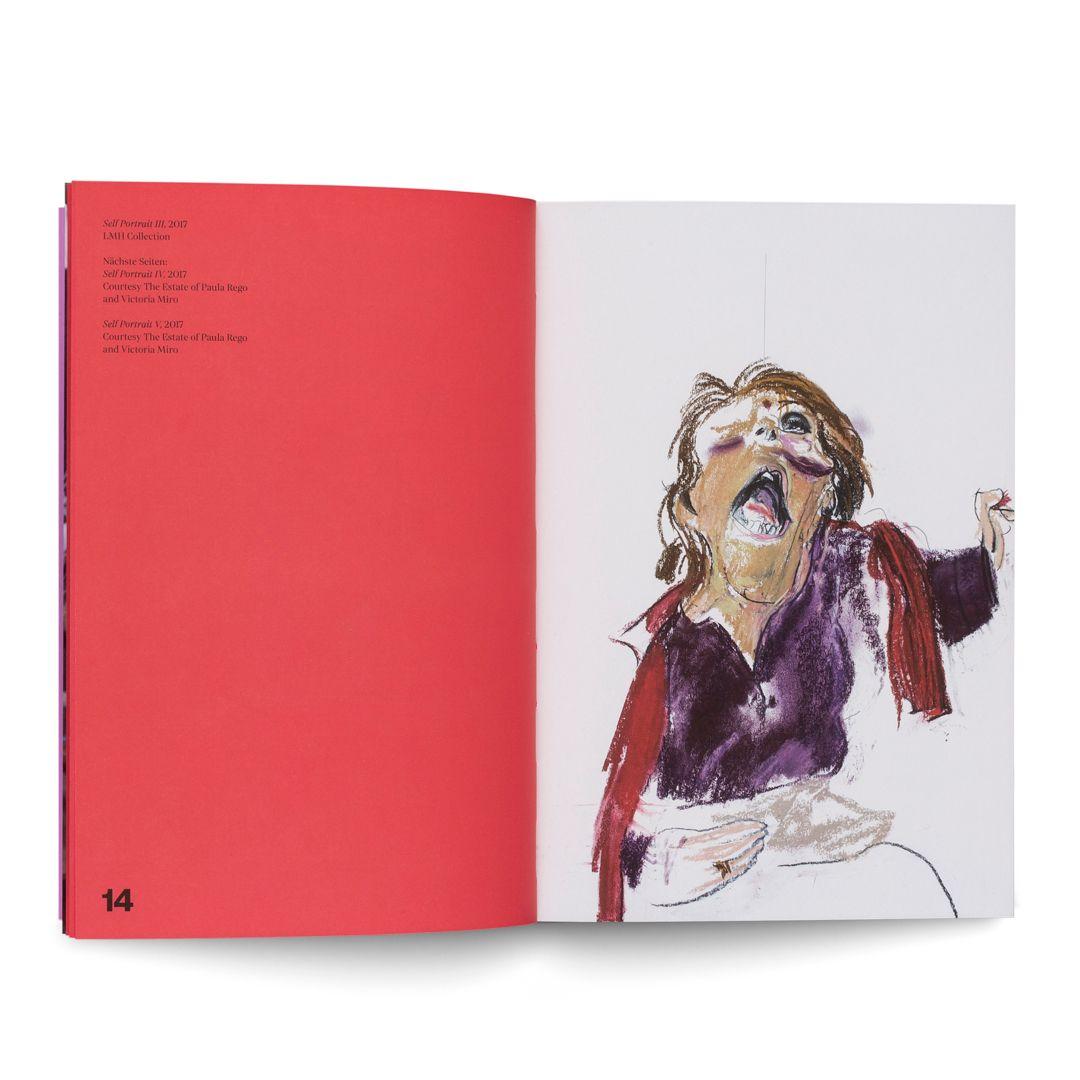 Beispielinhalt (Bild) Paula Rego