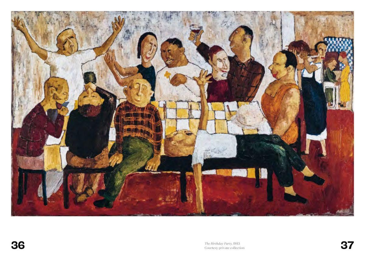 Beispielinhalt (Bild) Paula Rego