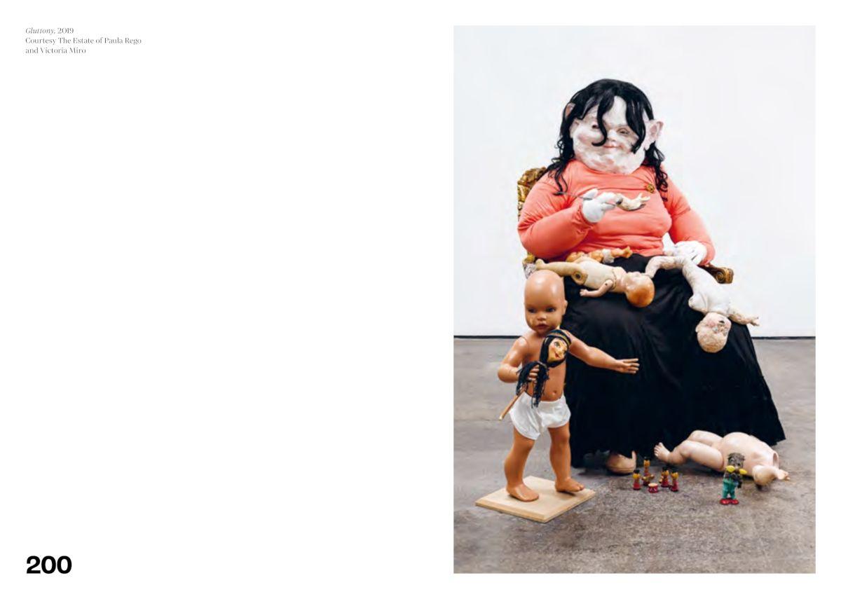 Beispielinhalt (Bild) Paula Rego