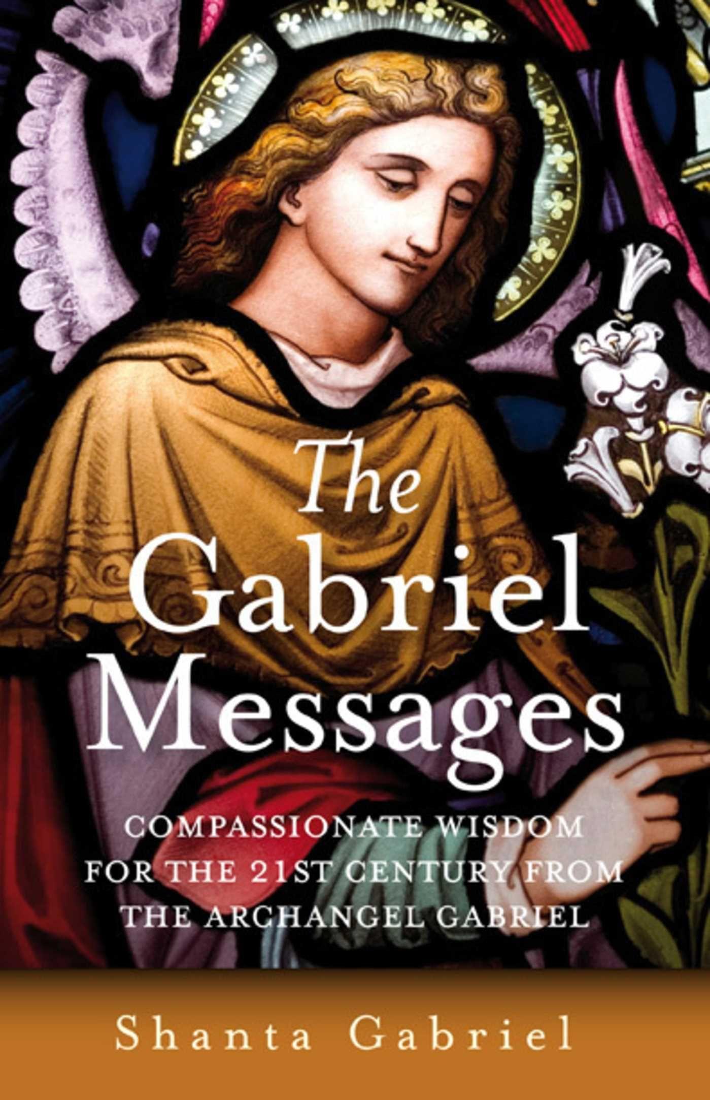 Vorderes Coverbild The Gabriel Messages