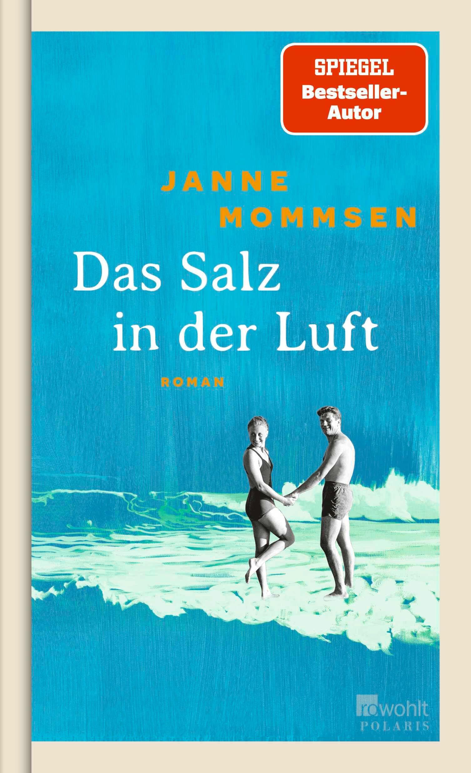 Vorderes Coverbild Das Salz in der Luft