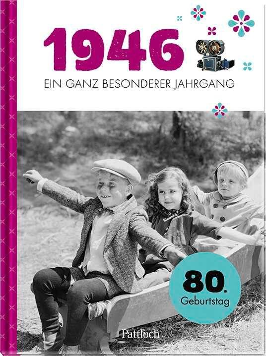 Vorderes Coverbild 1946 - Ein ganz besonderer Jahrgang