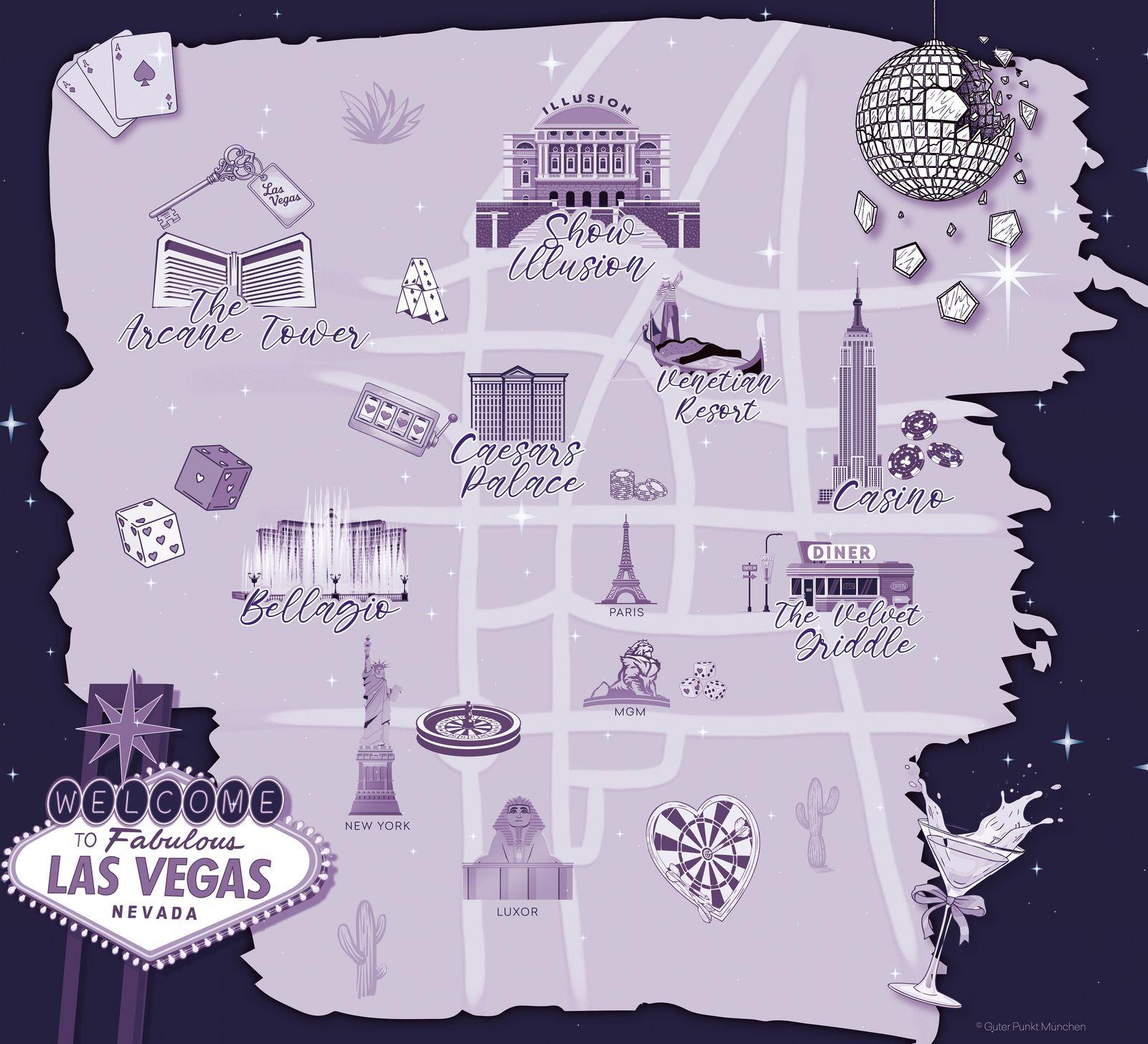 Beispielinhalt (Bild) Illusion - A Lie Worth Believing