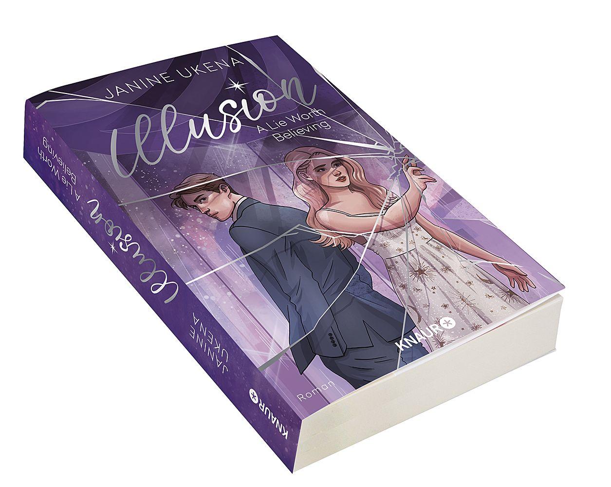 Beispielinhalt (Bild) Illusion - A Lie Worth Believing