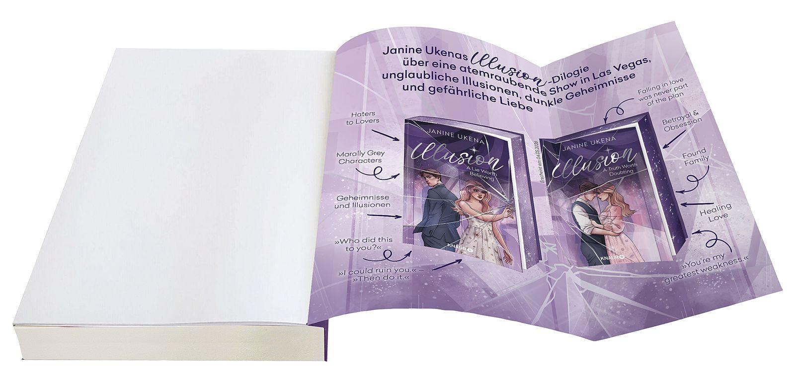 Beispielinhalt (Bild) Illusion - A Lie Worth Believing