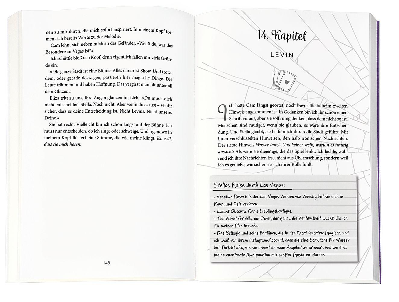 Beispielinhalt (Bild) Illusion - A Lie Worth Believing