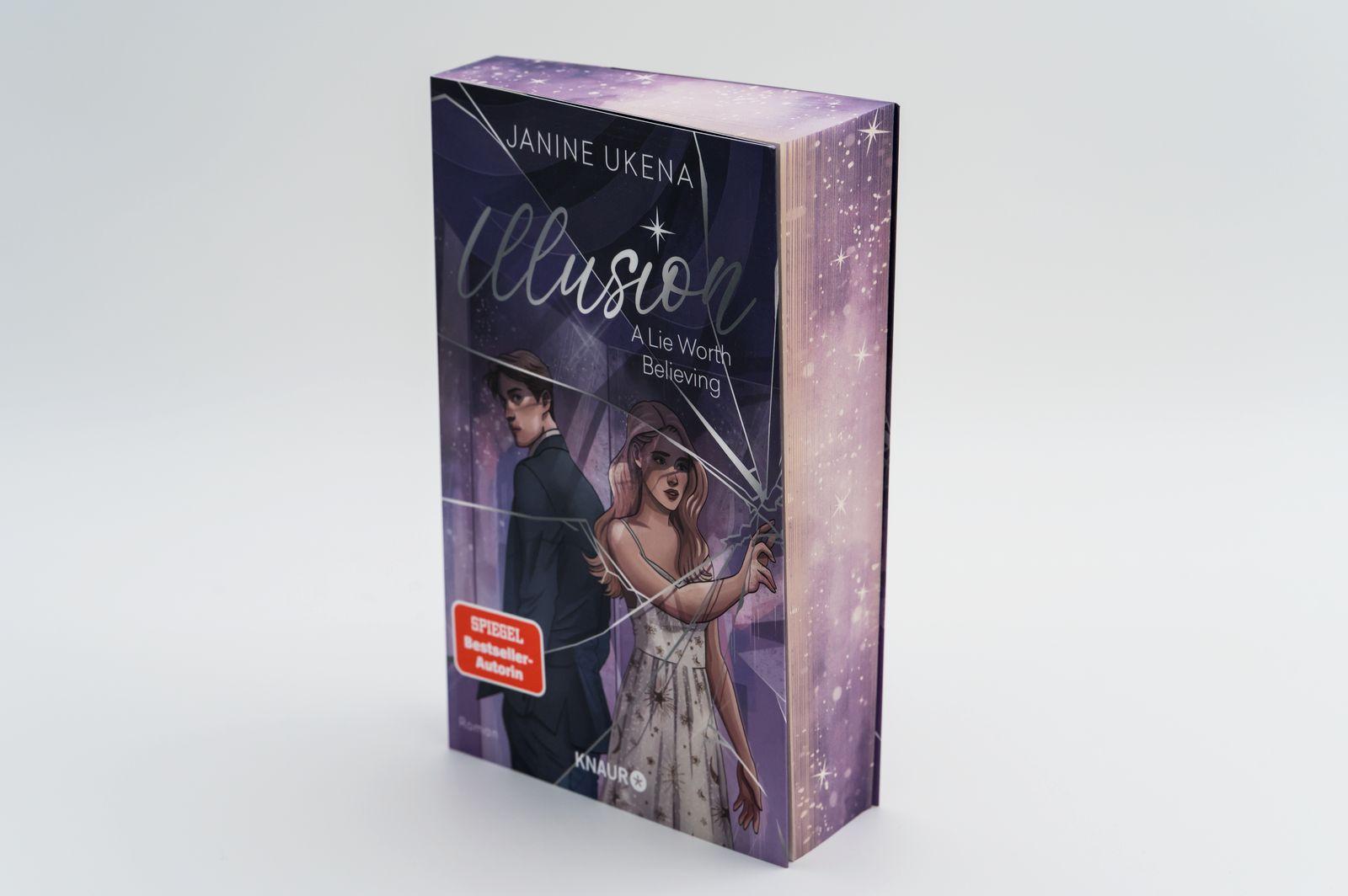 Beispielinhalt (Bild) Illusion - A Lie Worth Believing