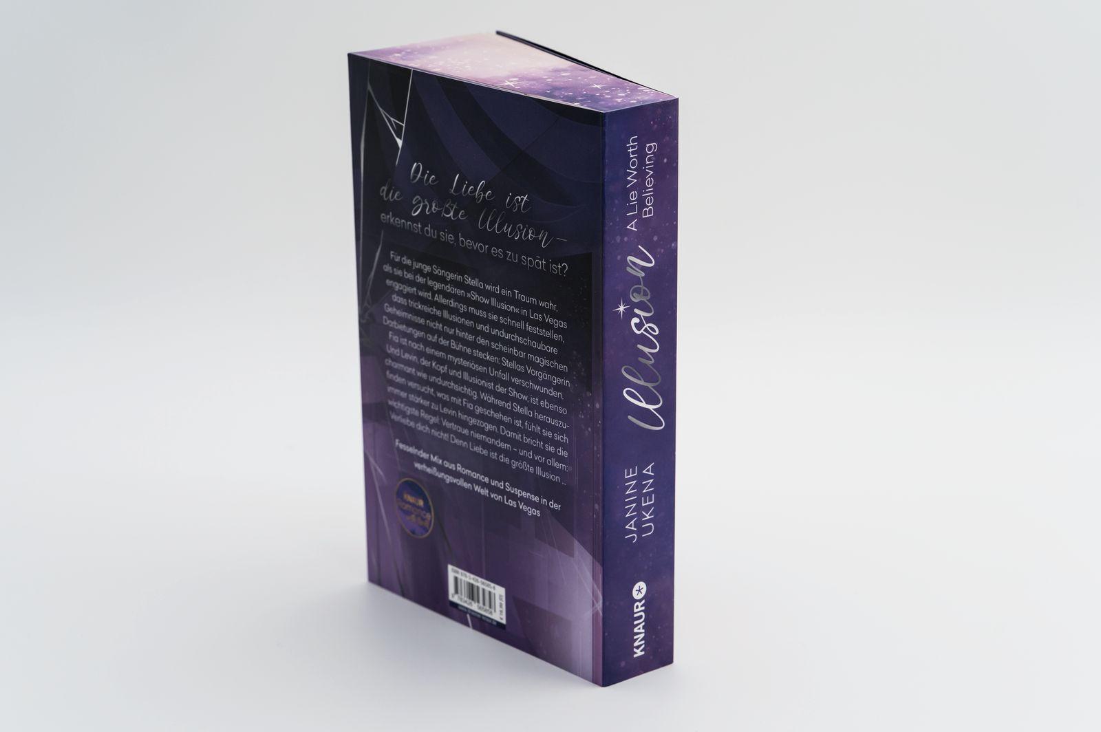 Beispielinhalt (Bild) Illusion - A Lie Worth Believing