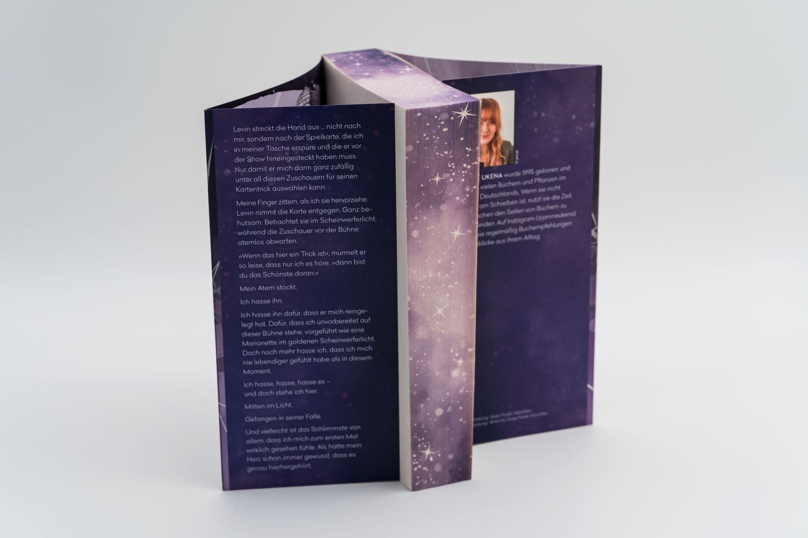 Beispielinhalt (Bild) Illusion - A Lie Worth Believing