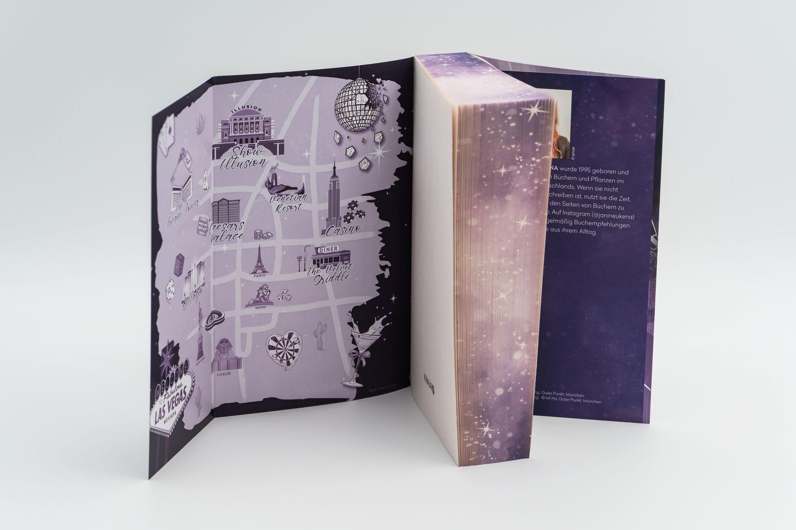 Beispielinhalt (Bild) Illusion - A Lie Worth Believing