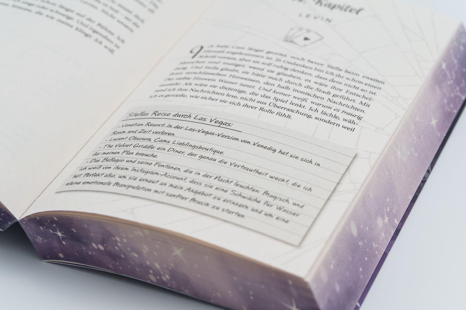 Beispielinhalt (Bild) Illusion - A Lie Worth Believing