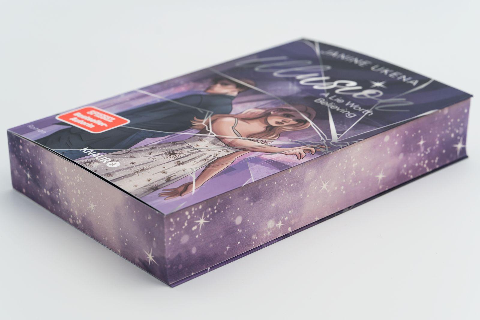 Beispielinhalt (Bild) Illusion - A Lie Worth Believing