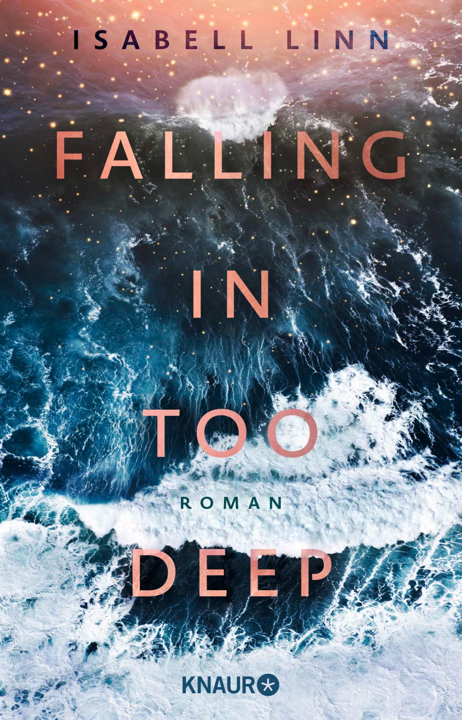 Vorderes Coverbild Falling in too deep