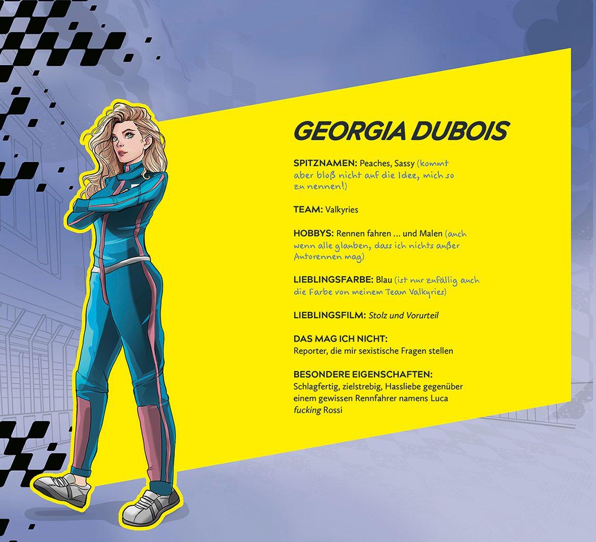 Beispielinhalt (Bild) Chasing Hearts