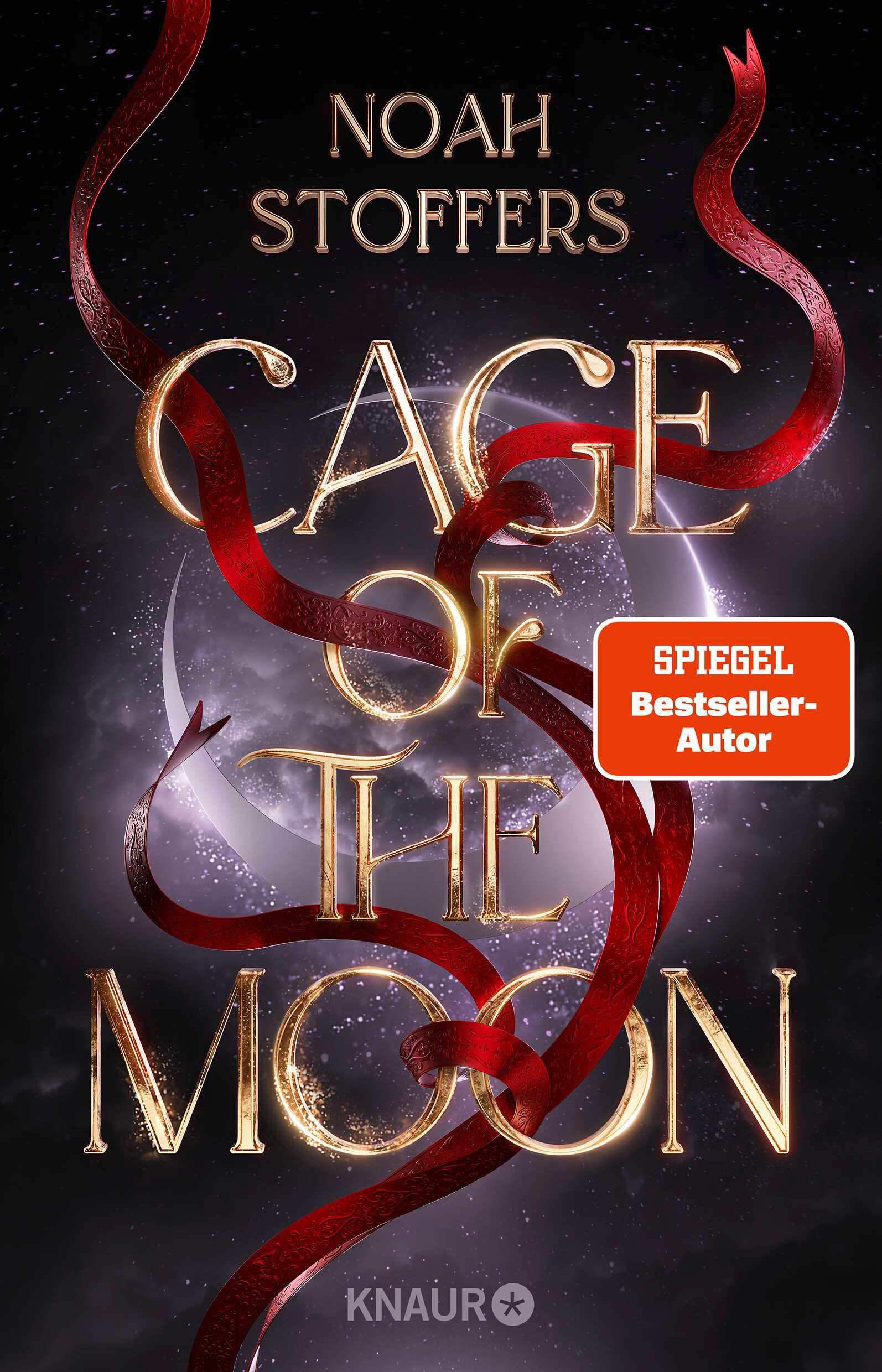 Vorderes Coverbild Cage of the Moon